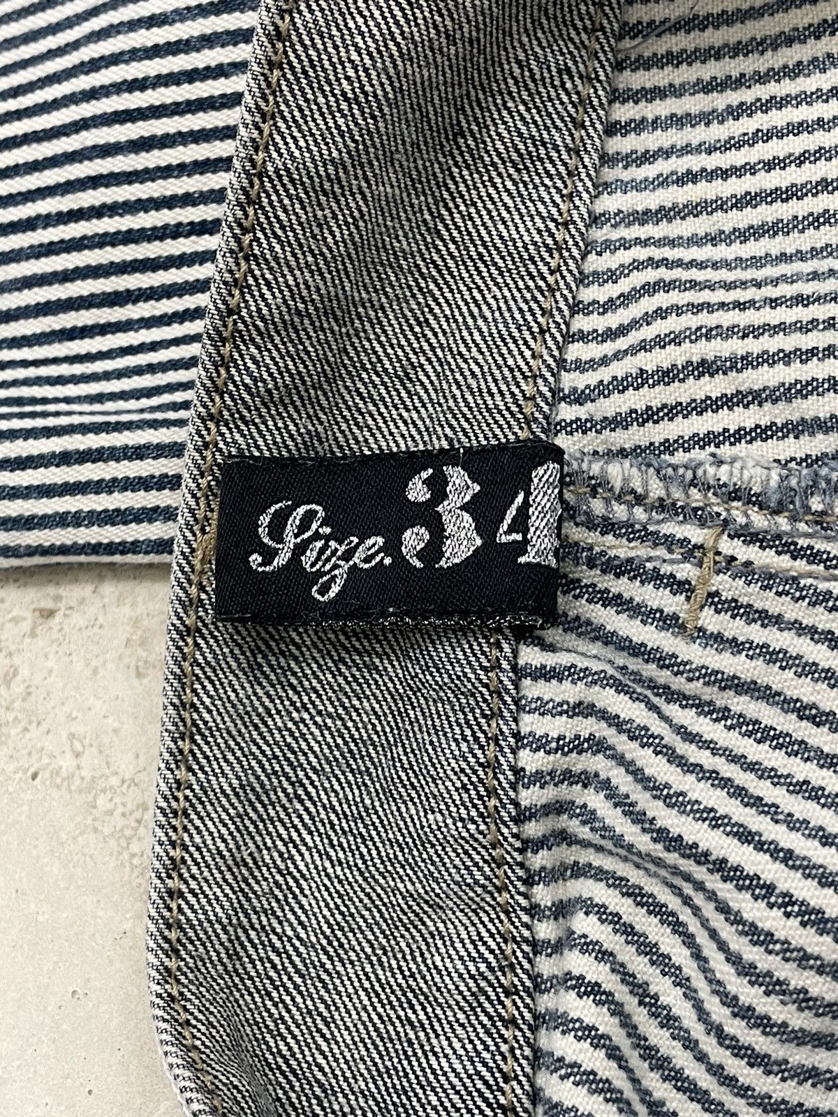 Hysteric Glamour Clone Devgru Y2k Surf Daicock Evisu Tartan Junya Style Size US 33 - 16 Thumbnail