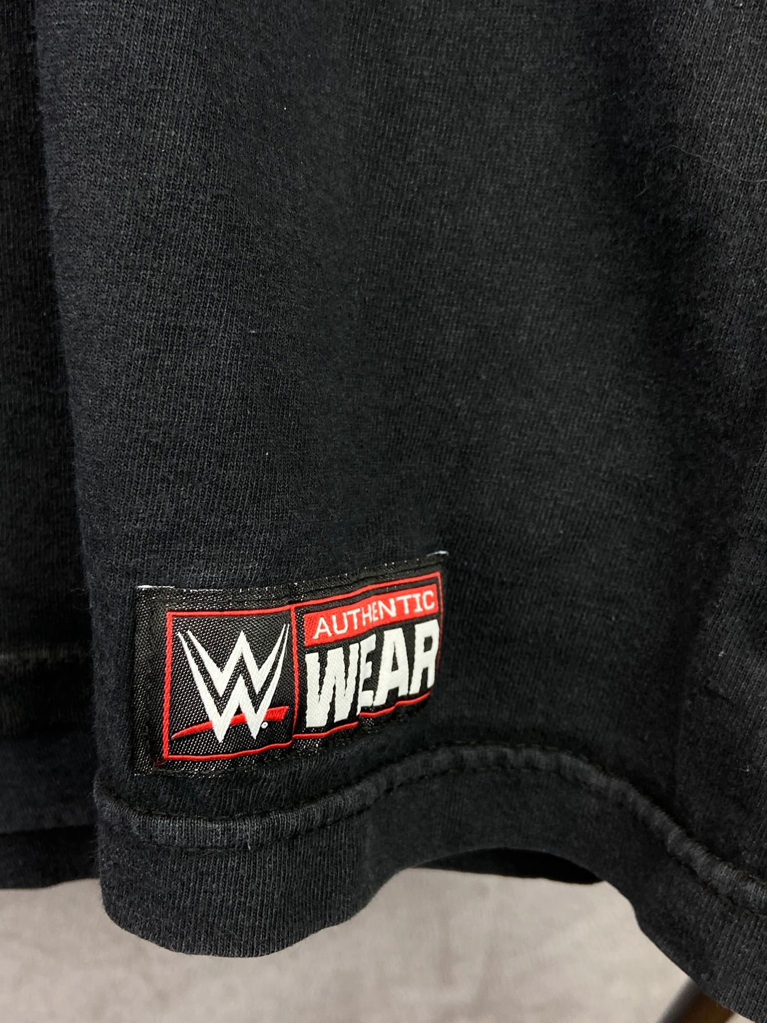 WWE WWE wrestling graphic t-shirt vintage 2000s oversized Size US XXL / EU 58 / 5 - 3 Thumbnail