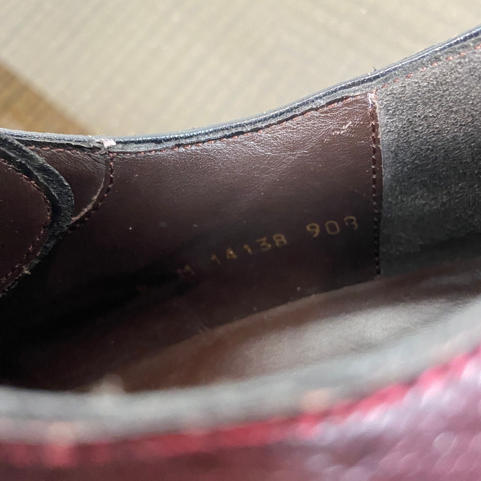 Mezlan Mezlan Valdez Genuine Lizard Cap Toe Derby Oxfords 8M Size US 8 / EU 41 - 9 Thumbnail