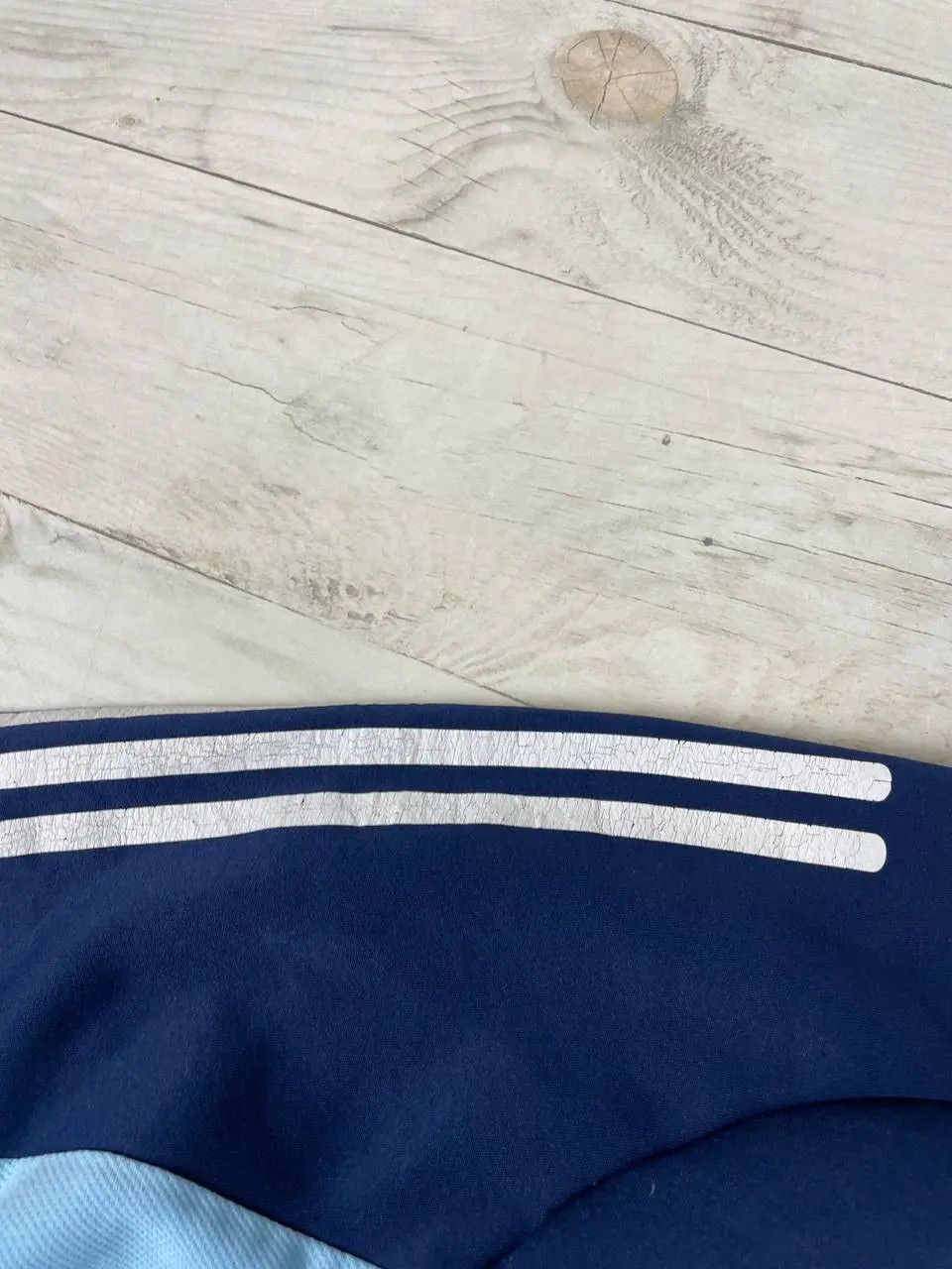 Adidas Vintage Adidas Argentina 2002 Sweatshirt Football Soccer Size US XS / EU 42 / 0 - 17 Thumbnail