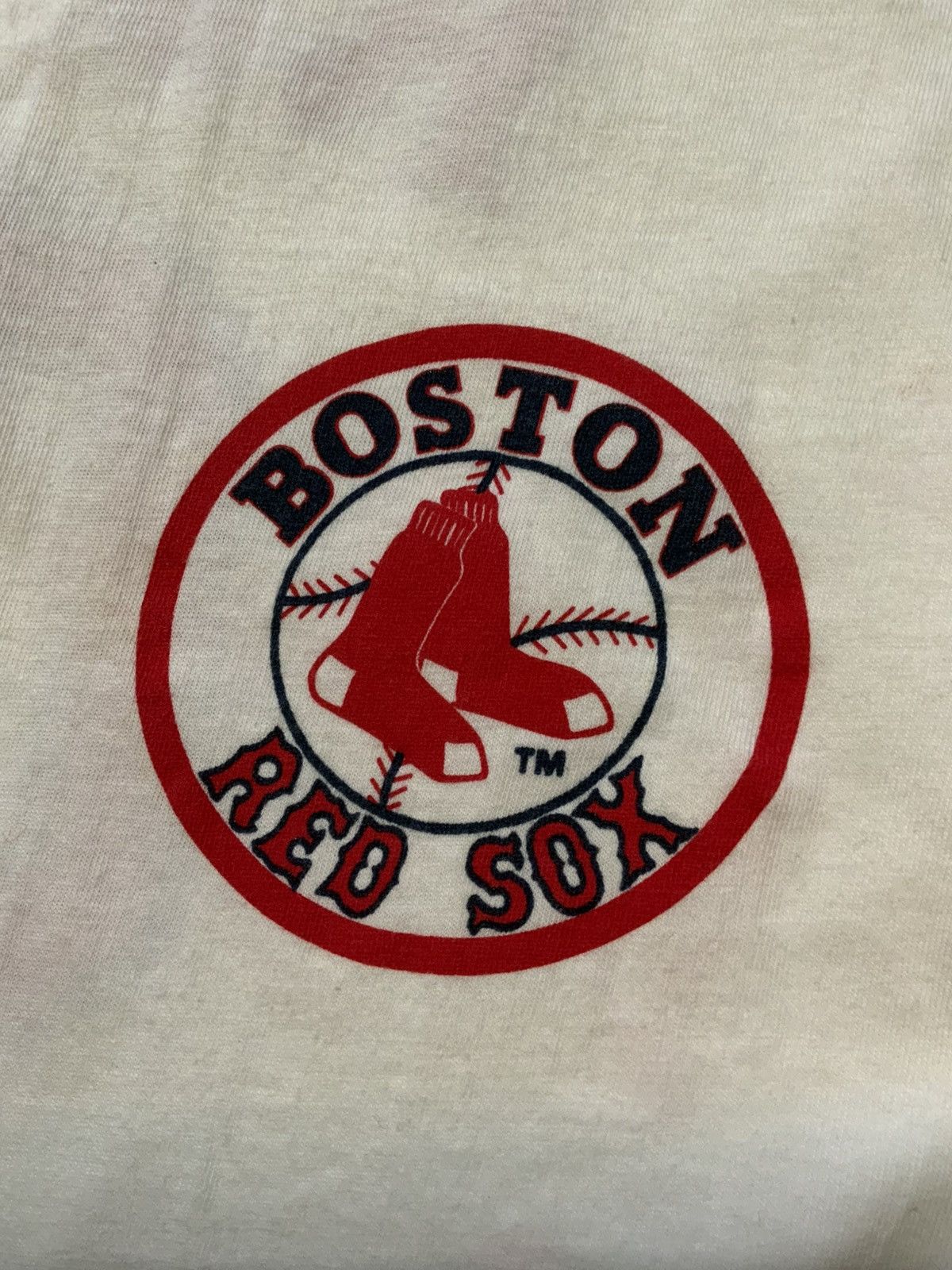 MLB Vintage Boston Red Sox MBNA America MLB Baseball 02 Jersey Size US L / EU 52-54 / 3 - 1 Thumbnail