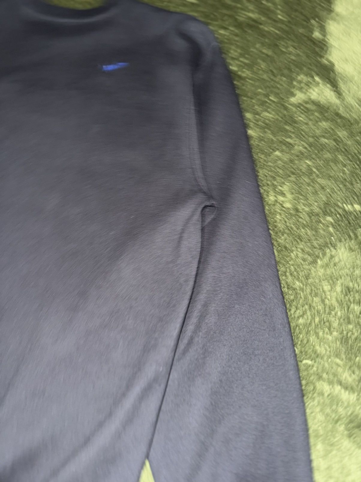 Ader Error [A1] Ader Error 20FW Origin Embroidered Logo Sweatshirt Size US XL / EU 56 / 4 - 10 Thumbnail