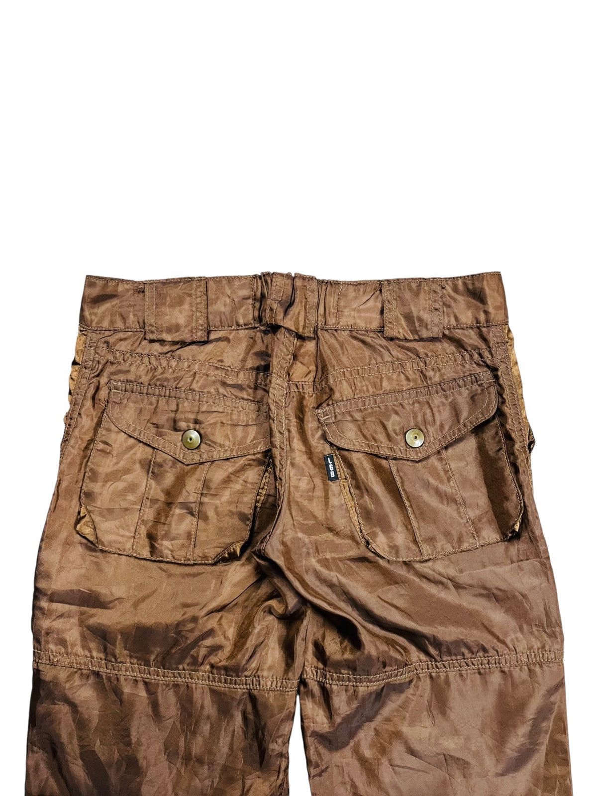 Le Grande Bleu (L.G.B.) Archive LGB - Nylon Aviator Pants Size US 29 - 7 Thumbnail