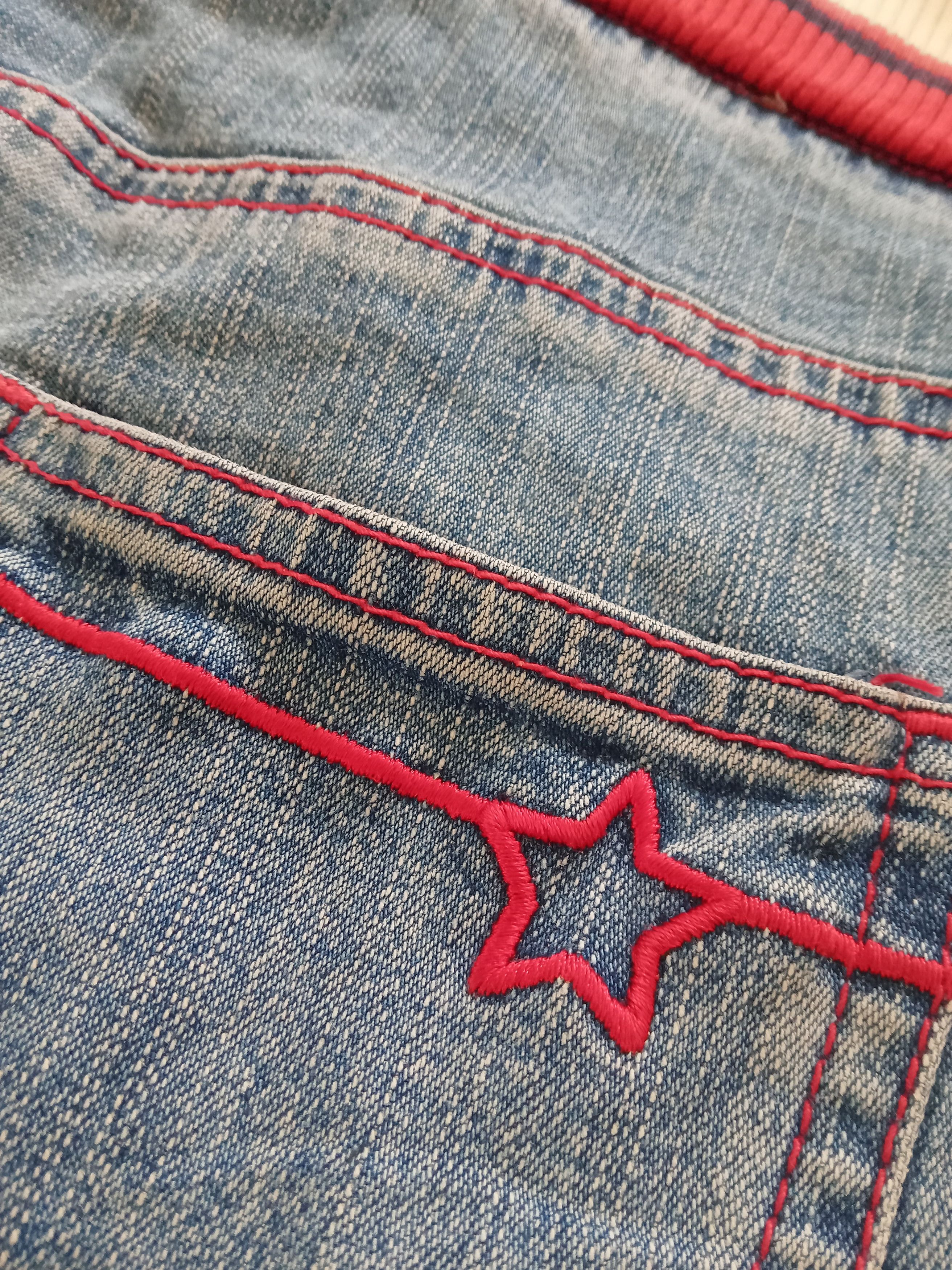 Fiorucci Fiorucci Flare Jeans Size 28" / US 6 / IT 42 - 10 Thumbnail