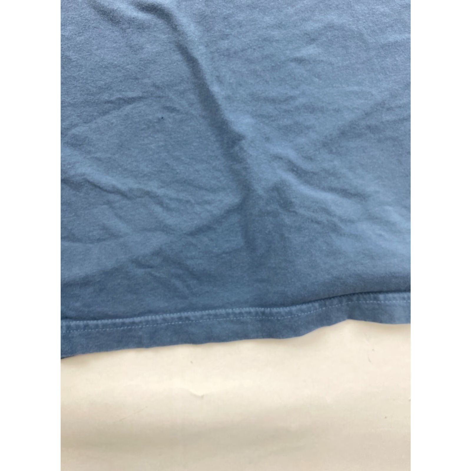 Perry Ellis Perry Ellis Shirt Mens XL Light Blue Casual Preppy Pullover T-Shirt Short Sleeve Crew Neck Breathable All Seasons Regular Blue Mens XL Size US XL / EU 56 / 4 - 3 Thumbnail