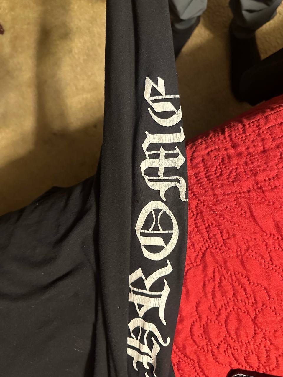 Chrome Hearts Chrome Heart Vintage Long Sleeve Size US M / EU 48-50 / 2 - 4 Thumbnail