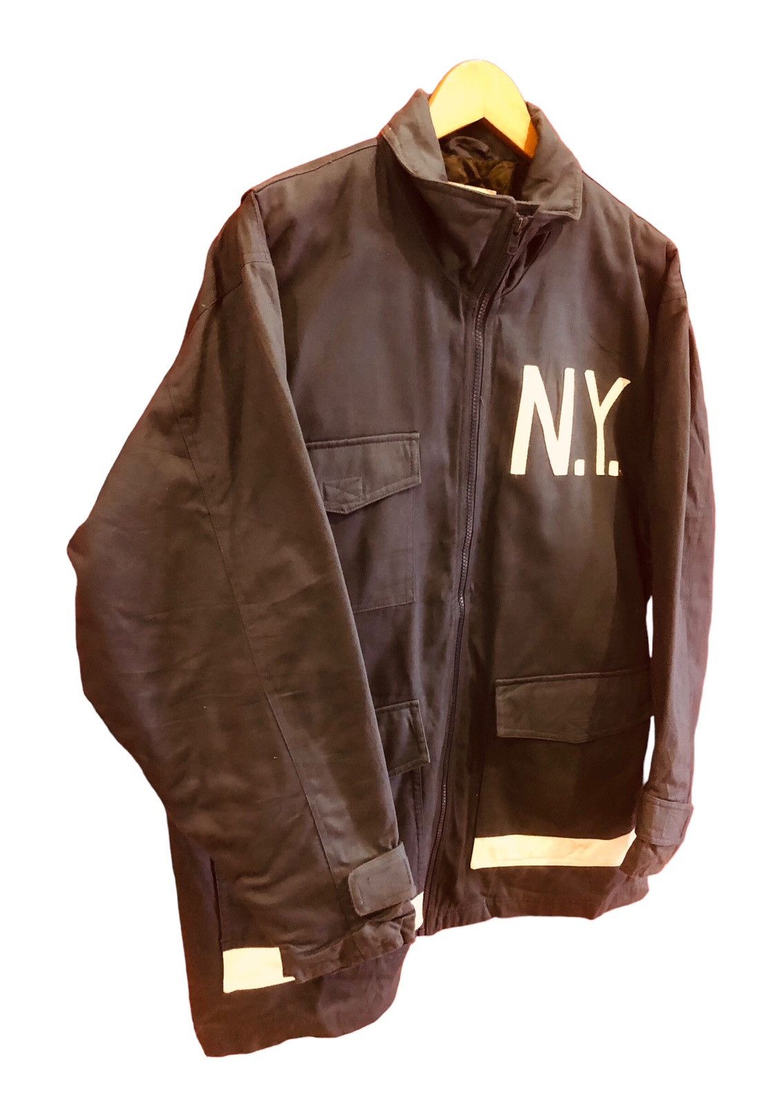 Cooperstown Collection × Vintage Vintage Cooperstown New York Mlbp 1999 Jacket Size US M / EU 48-50 / 2 - 2 Thumbnail