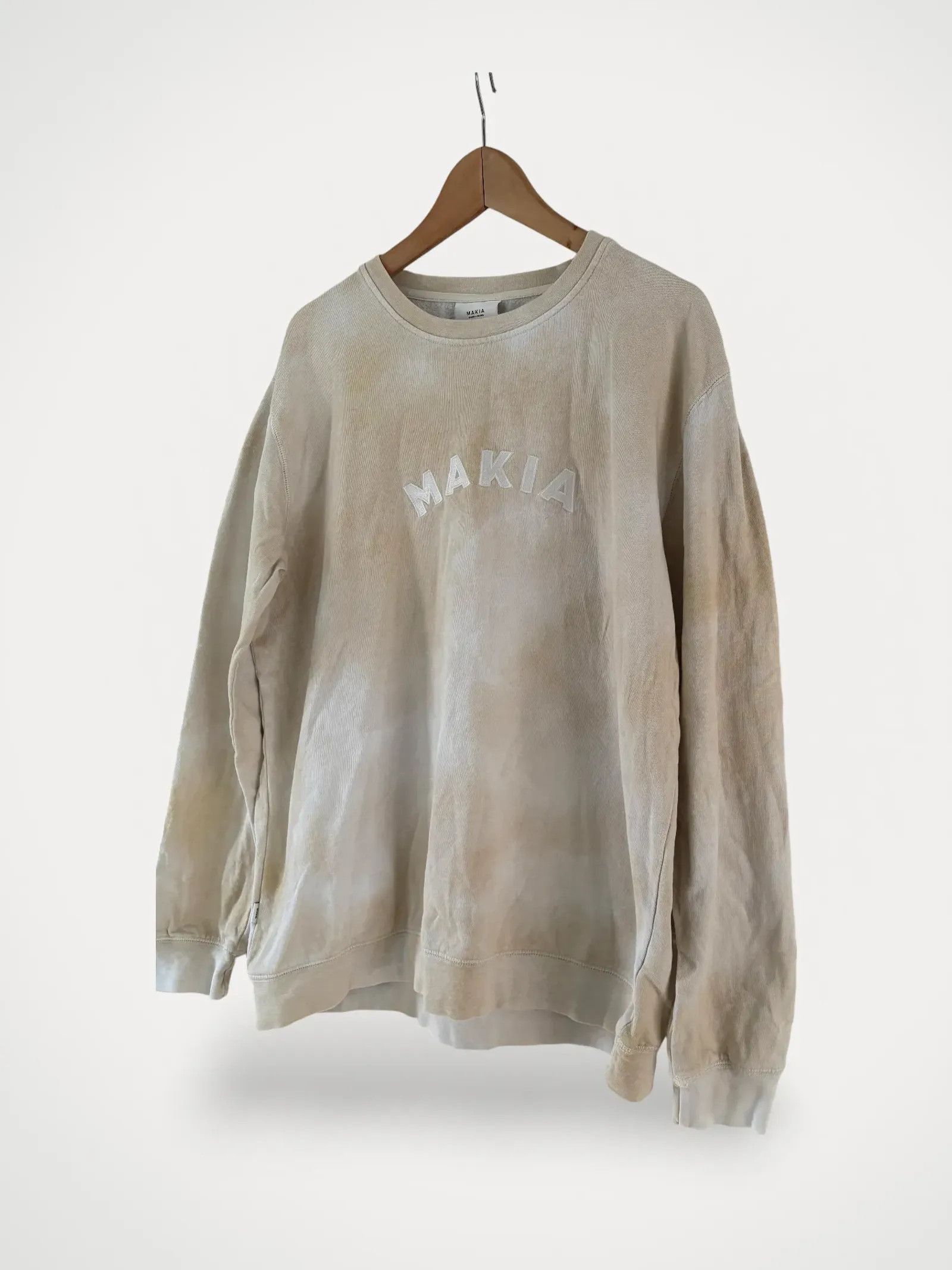 Makia Makia Cardigan Size US XL / EU 56 / 4 - 1 Thumbnail