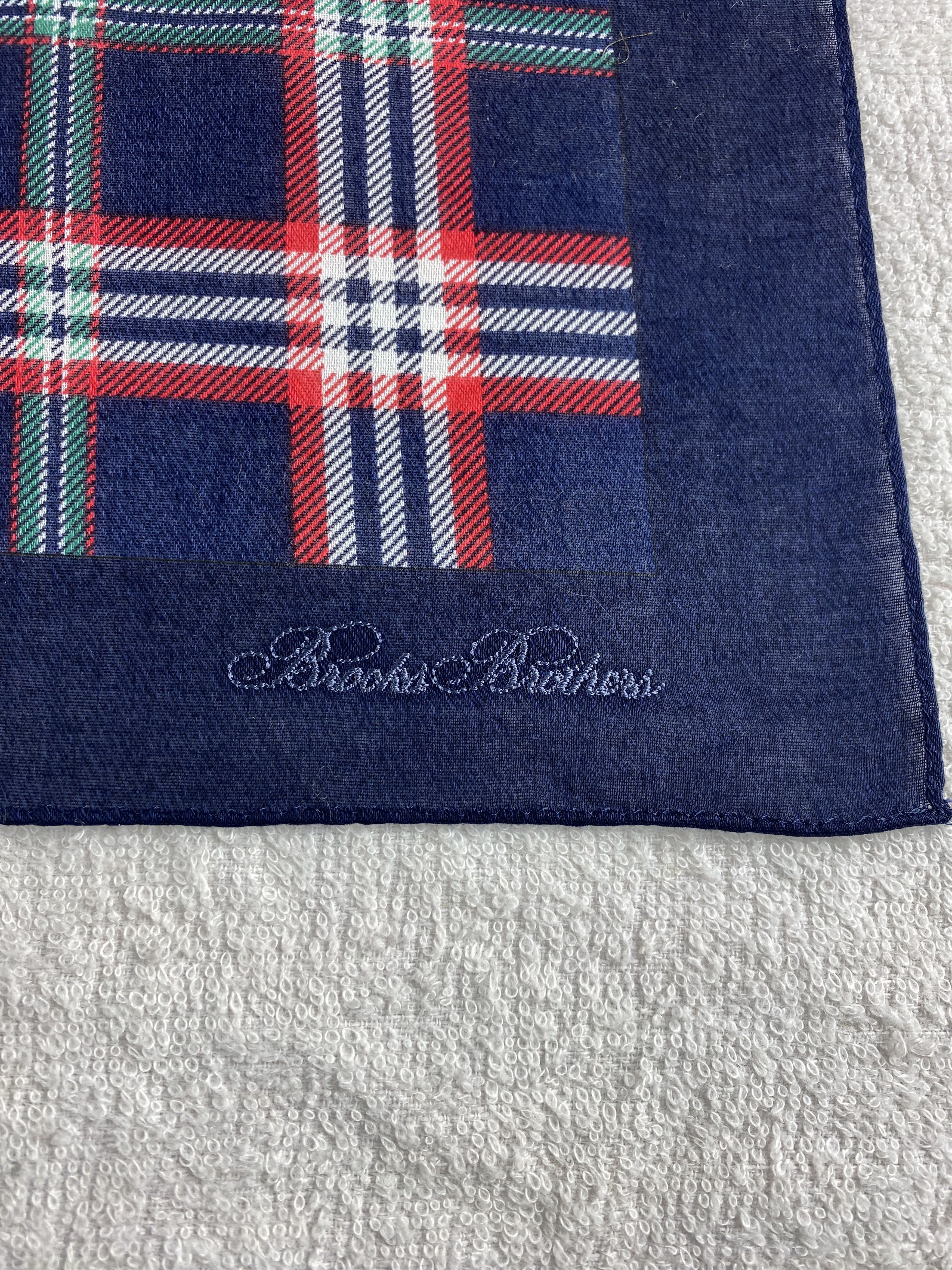 Brooks Brothers Brooks Brothers Handkerchief / Bandana / Neckerchief C134 Size ONE SIZE - 5 Thumbnail