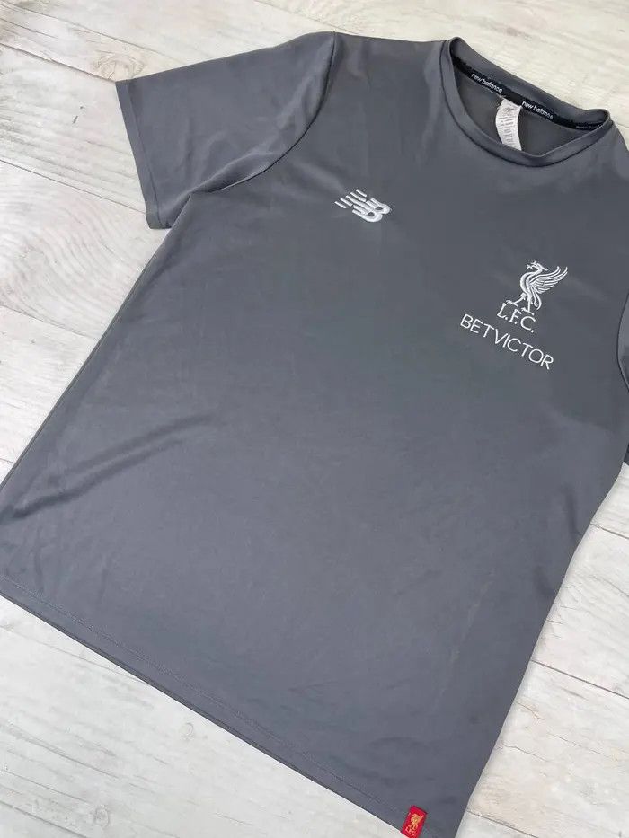 New Balance New Balance Liverpool Training Football Shirt Soccer Jersey Size US L / EU 52-54 / 3 - 3 Thumbnail