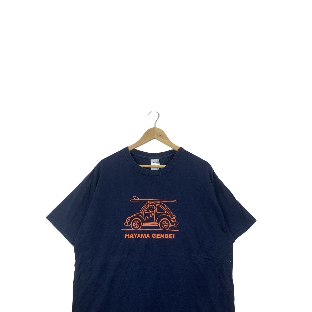 Other HAYAMA GENBEI Volkswagen Surfboard Artwork Tee Shirt Size US XL / EU 56 / 4 - 2 Thumbnail
