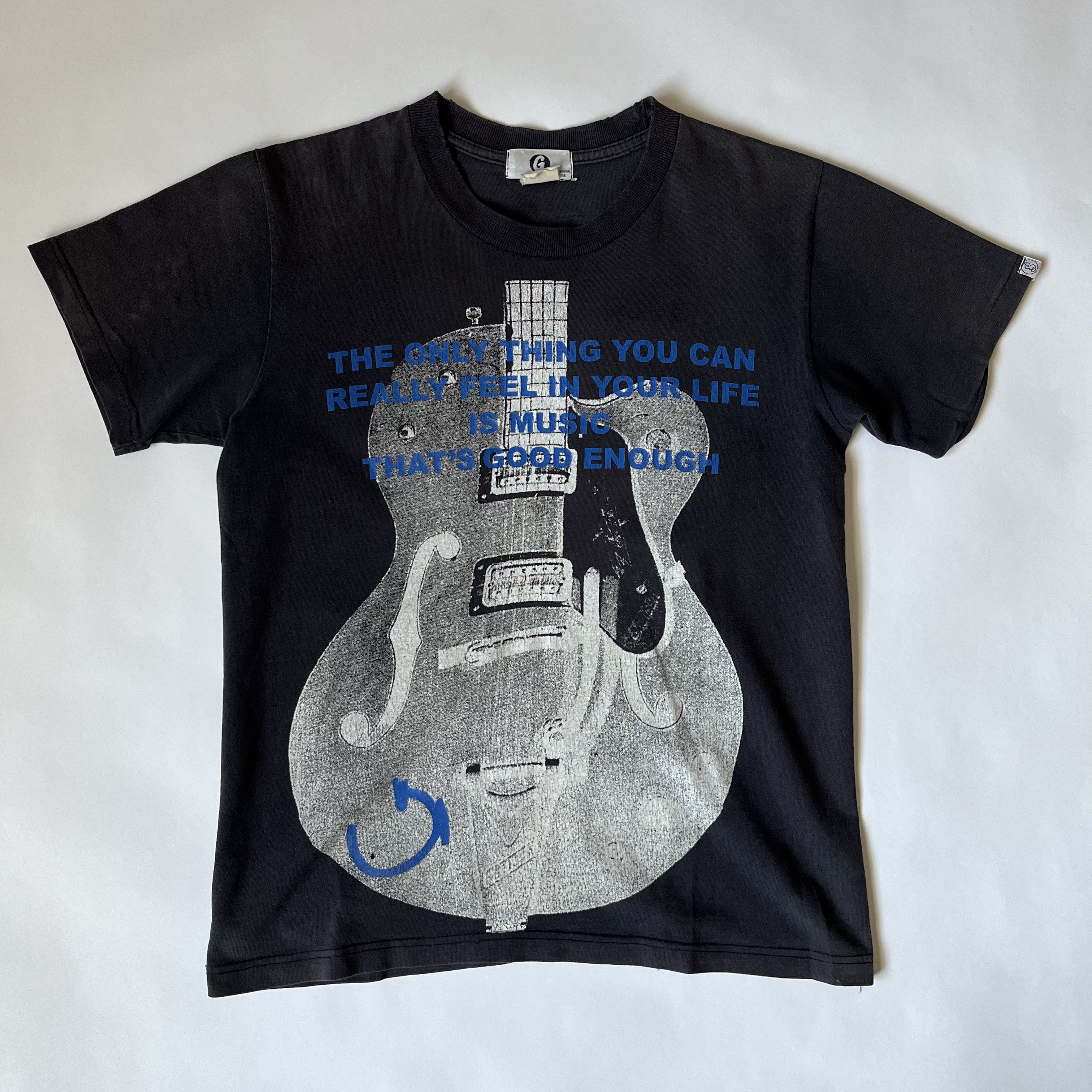 トップス GOODENOUGH GRETSCH T 90s GOODENOUGH 