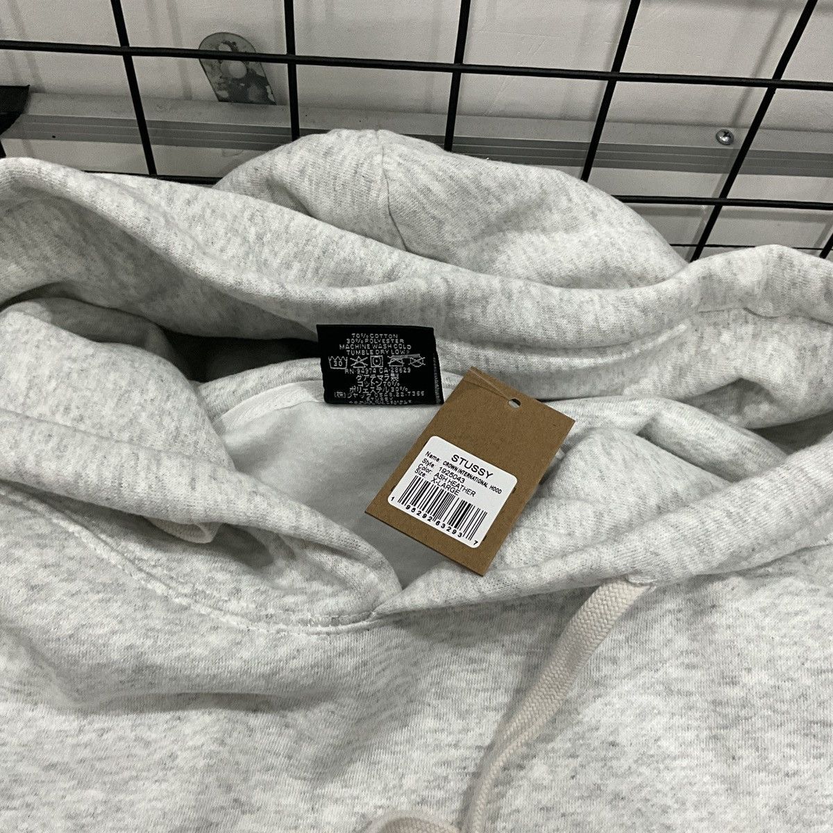 Stussy Stussy tee Size US XL / EU 56 / 4 - 5 Thumbnail