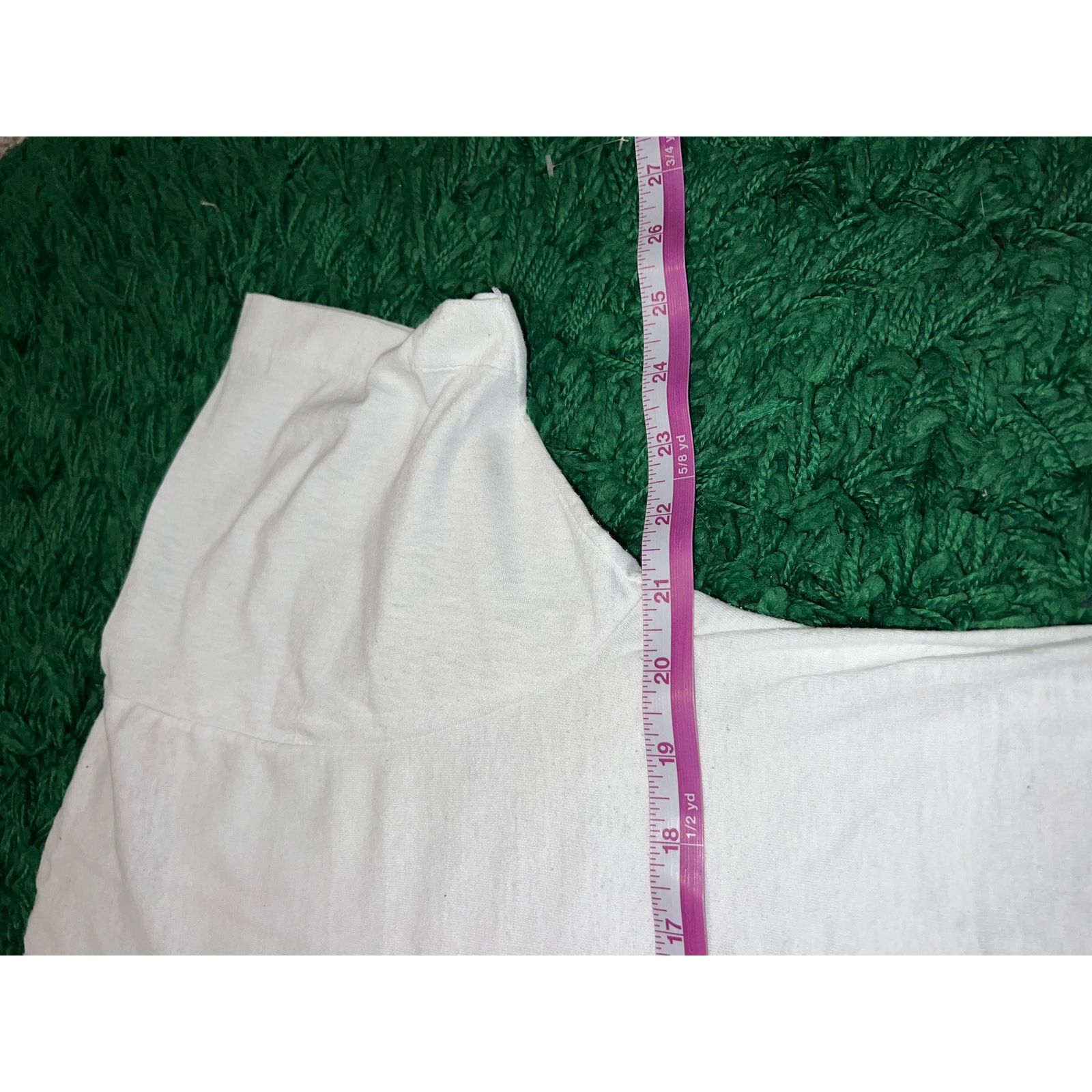 Other 1980s Vintage Alf No Problem TV Series White Shirt VTG 80s L Size US L / EU 52-54 / 3 - 10 Thumbnail