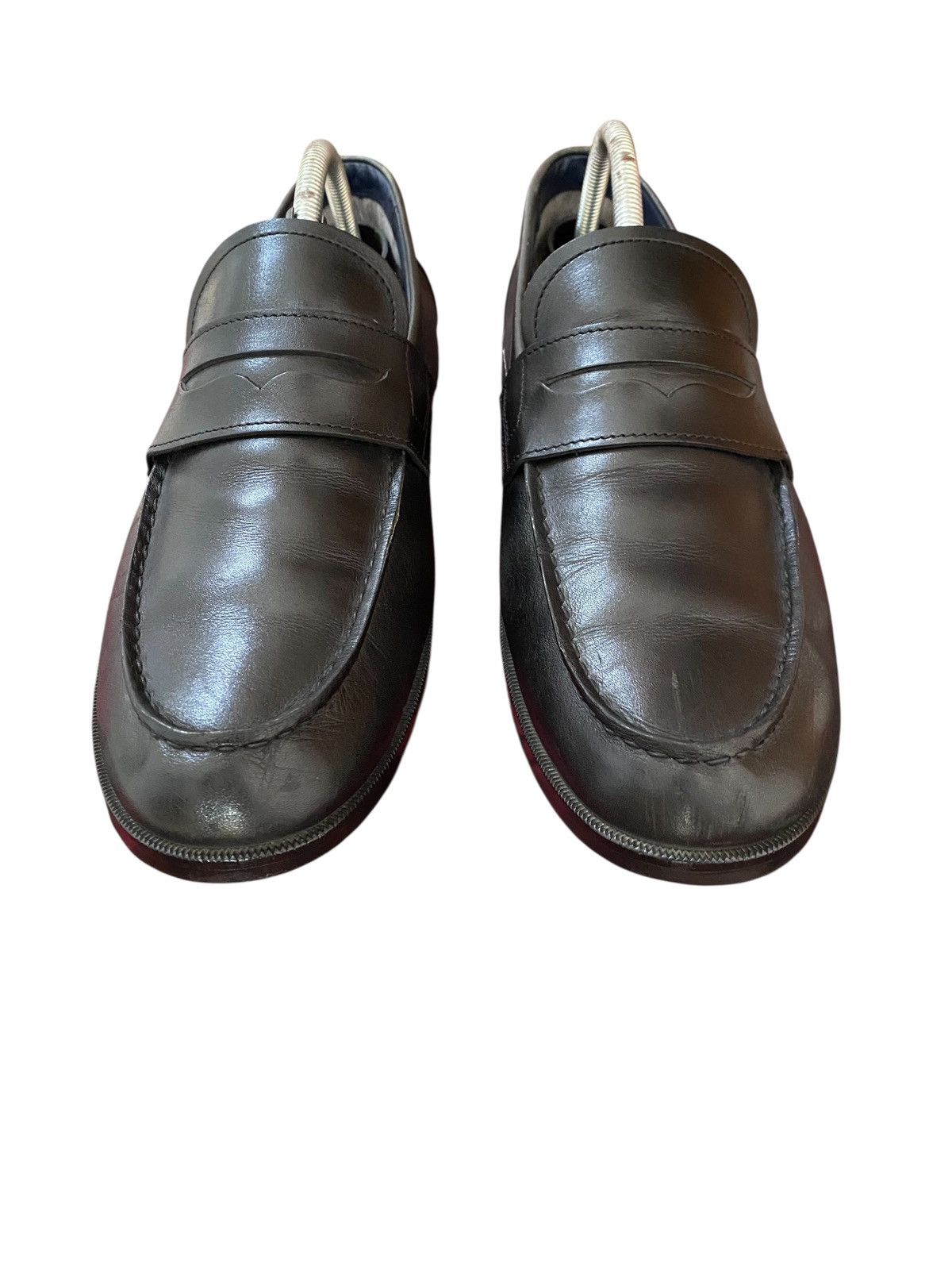 Nonnative Nonative x gore-tex loafer leather shoes regal Size US 10 / EU 43 - 3 Thumbnail