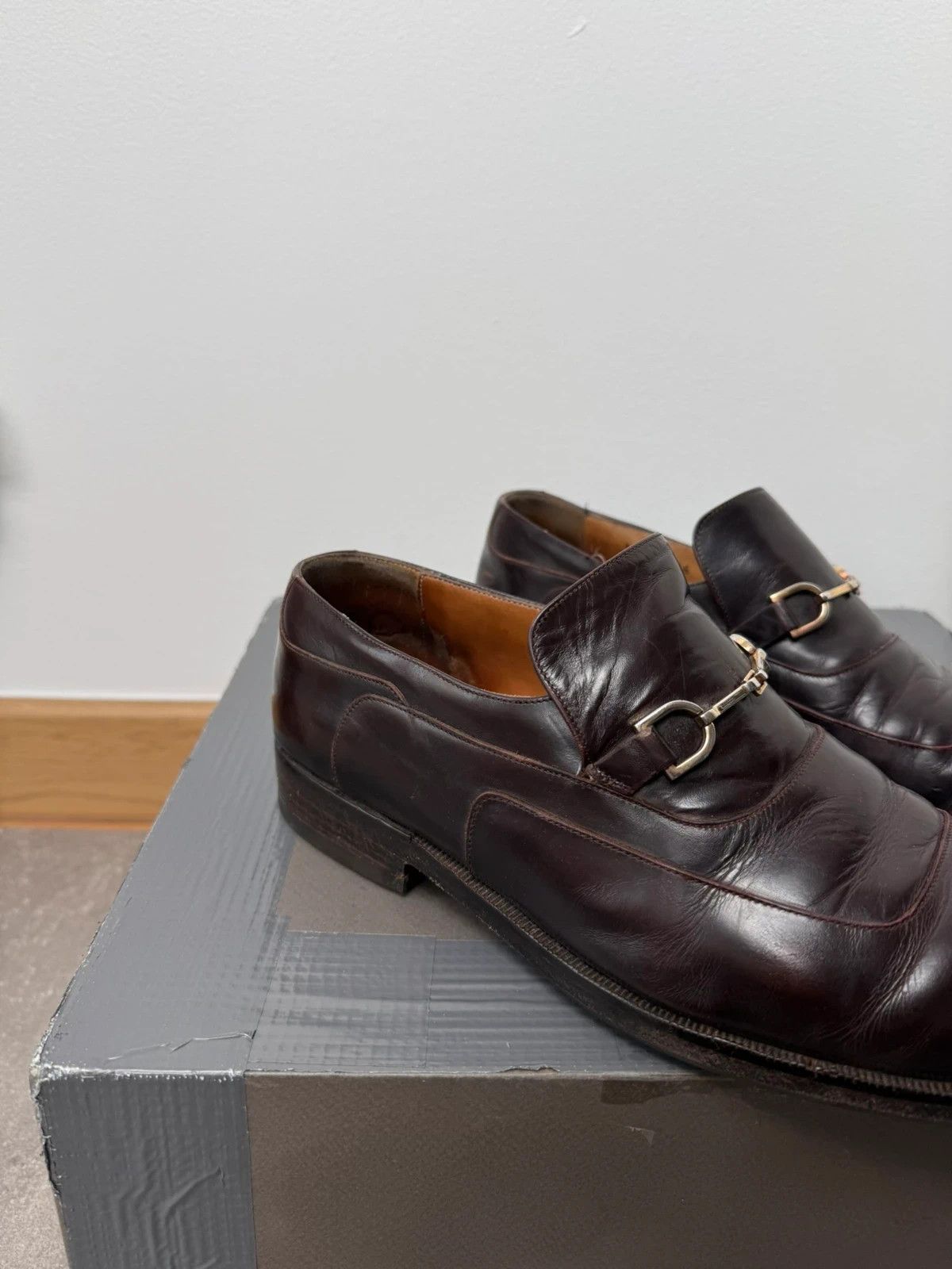 Gucci Gucci shoes vintage by Tom Ford archive 2002s luxury Size US 8 / EU 41 - 6 Thumbnail