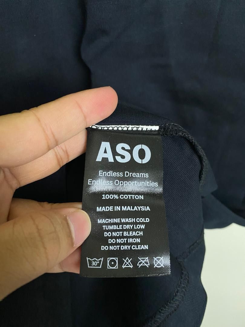 Other ASO APOLLO MISSION Size US L / EU 52-54 / 3 - 4 Thumbnail
