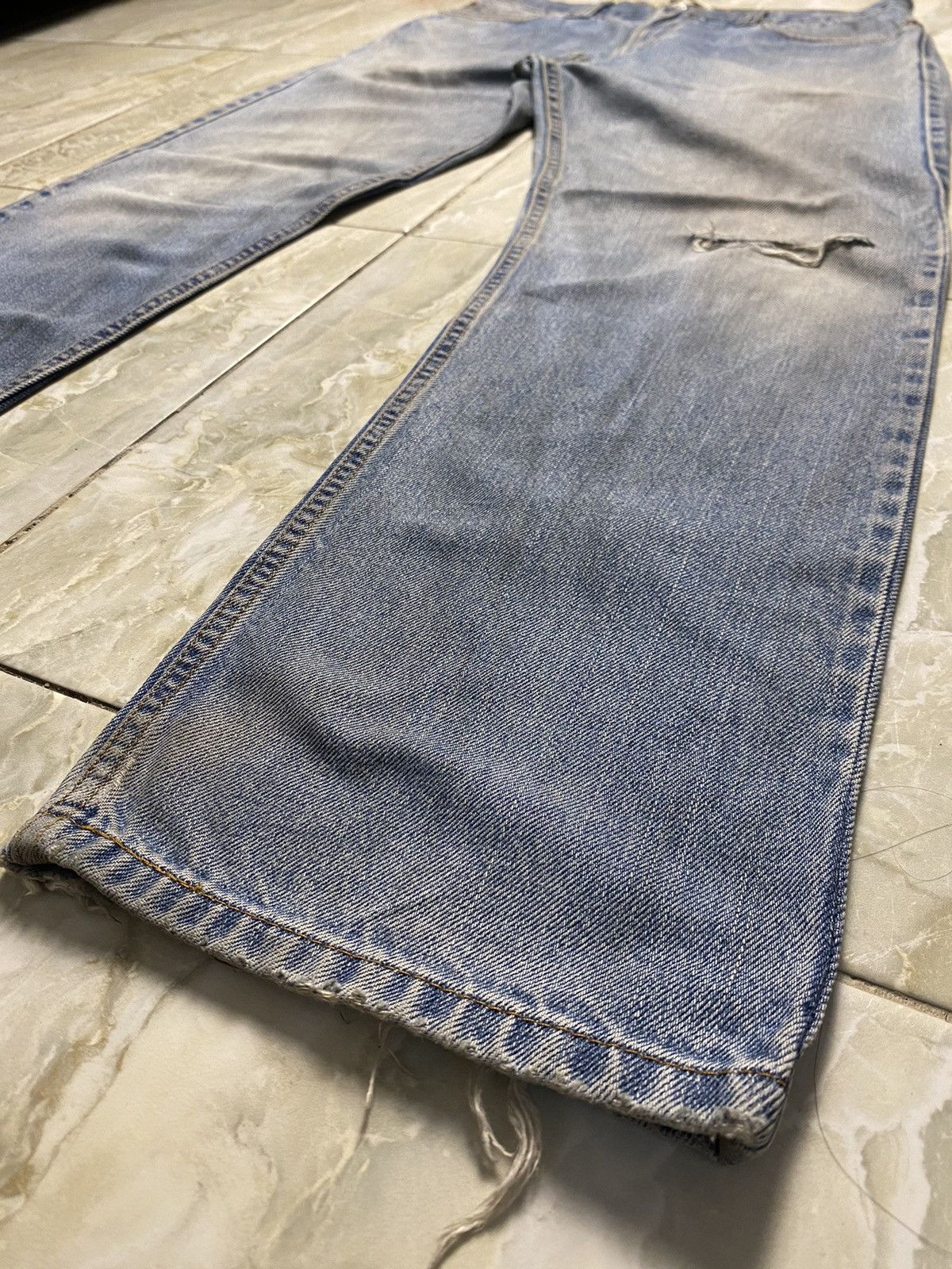 Levi's × Vintage Levis 505 Size US 34 / EU 50 - 8 Thumbnail