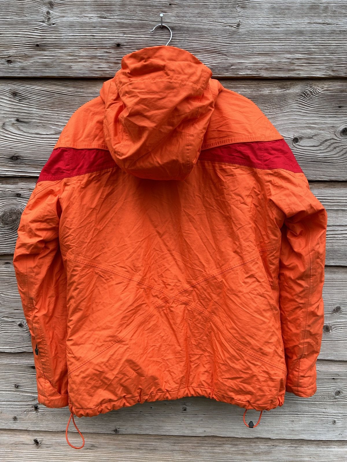 Nike 00s Vintage Nike ACG Outer Layer 3 Ski Jacket Orange Size XL / US 12-14 / IT 48-50 - 6 Thumbnail