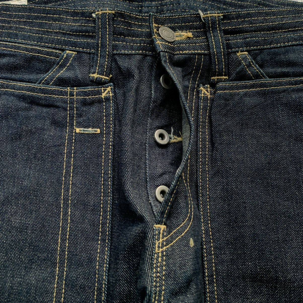 Sassafras Sassafras Sprayer Multi Pocket Gardeners Denim Pants Size US 30 / EU 46 - 5 Thumbnail