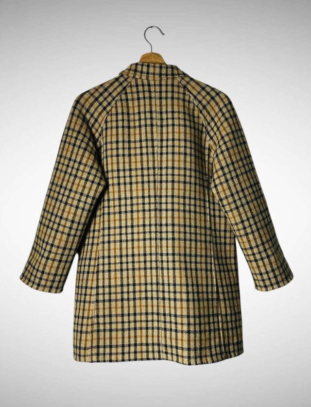 DAKS Daks England Reversible Wool Jacket Size M / US 6-8 / IT 42-44 - 2 Thumbnail