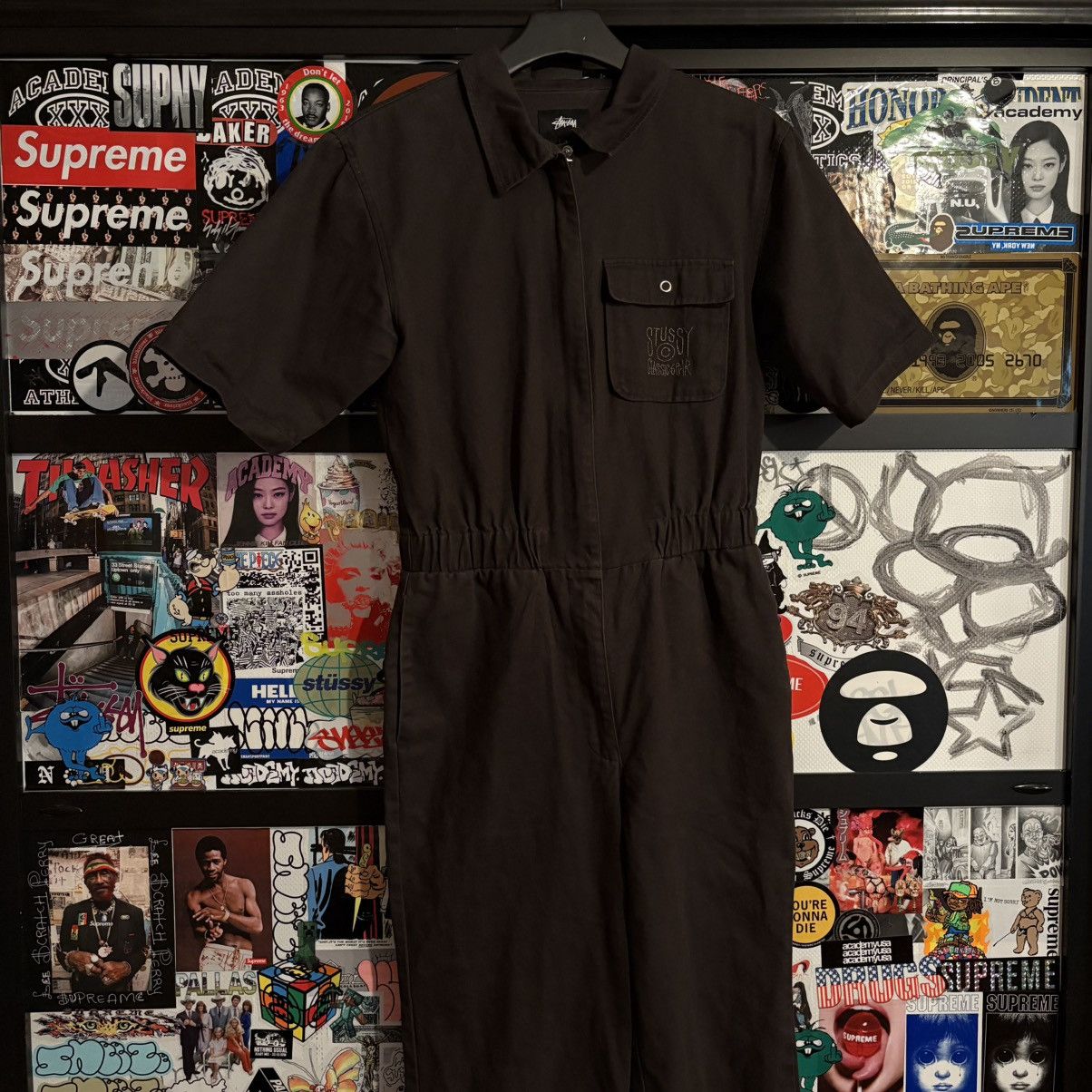 Men's Stussy Overalls & Jumpsuits | Grailed
