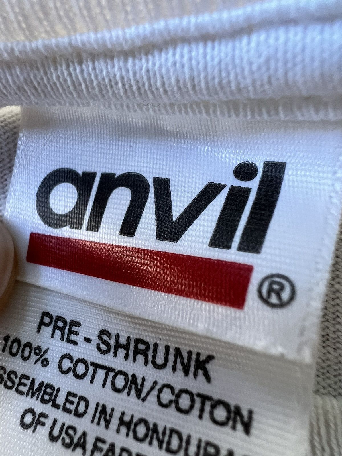Number (N)ine Archive Staff Tee SS '08 "Birds" Size US S / EU 44-46 / 1 - 7 Thumbnail