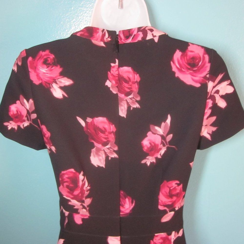 Kate Spade Rose Dress Size 0