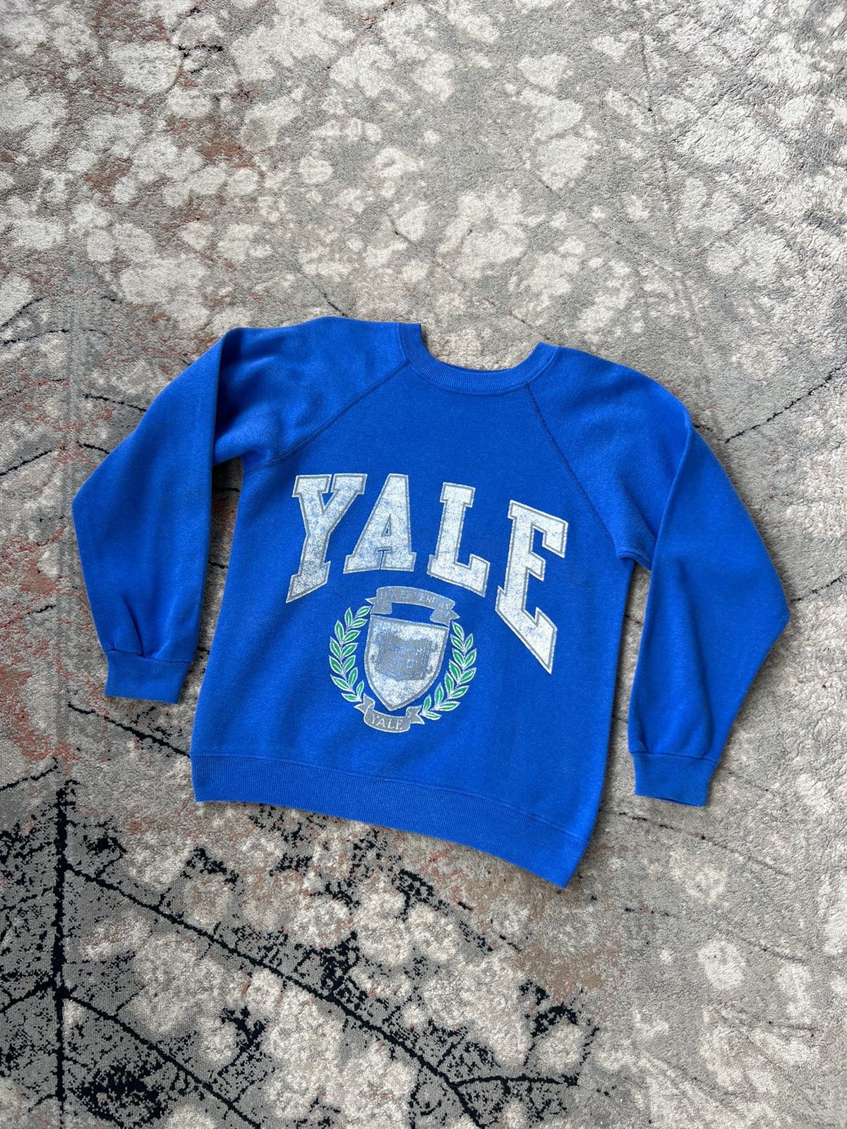Other Yale Lux Et Veritas Made In USA Vintage Sweatshirt Size S / US 4 / IT 40 - 1 Thumbnail