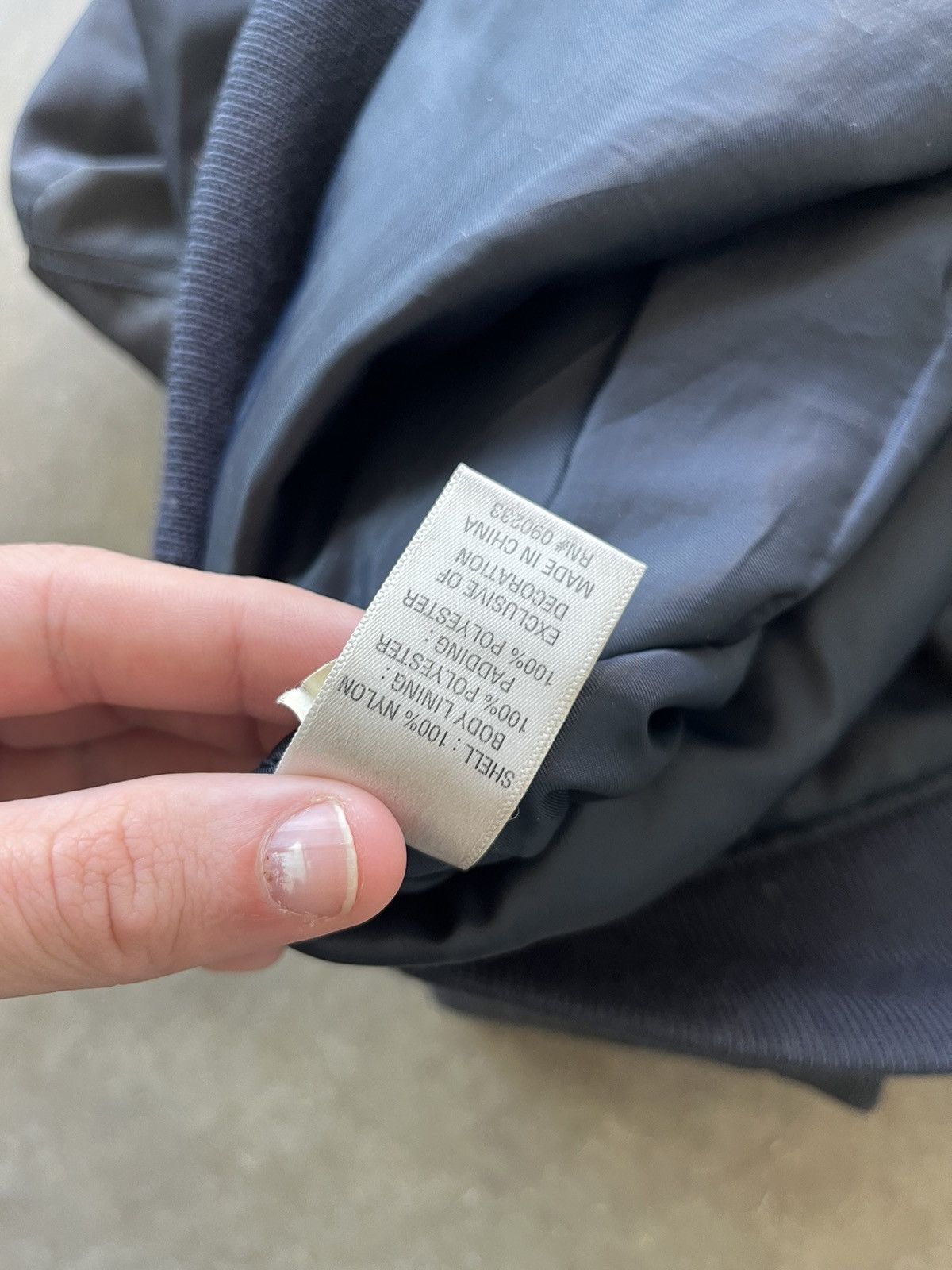 Kanye West Yeezus Tour Cross Jacket L Size US L / EU 52-54 / 3 - 6 Thumbnail