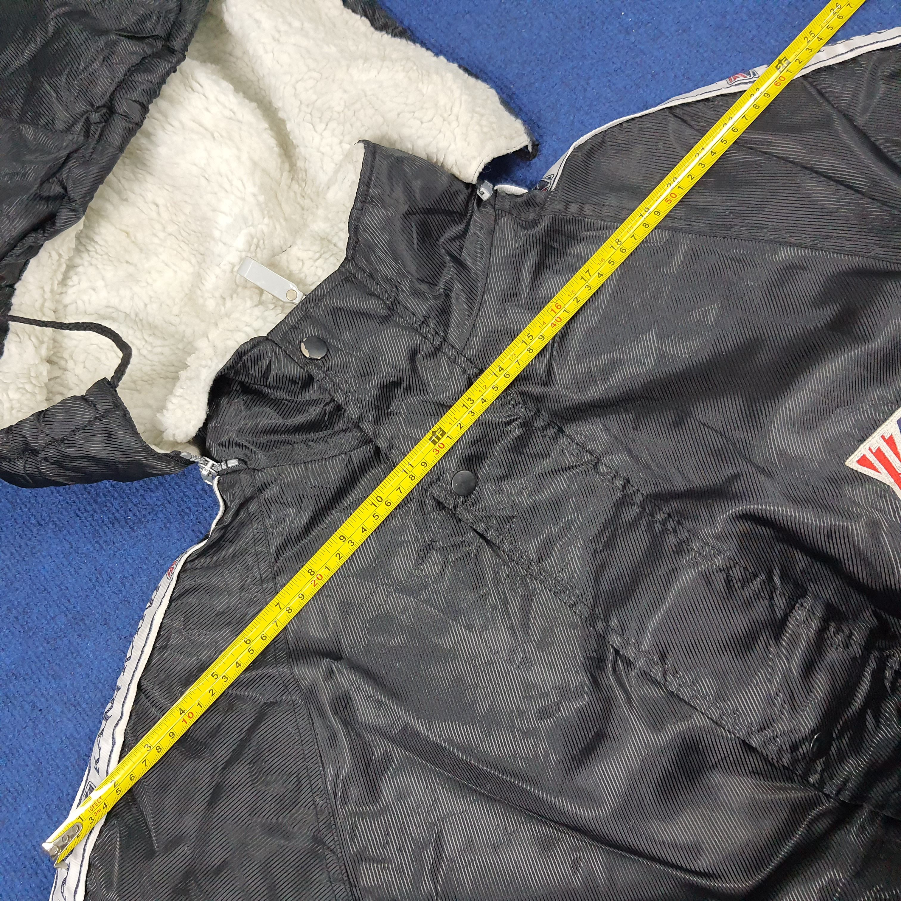 Karl Kani × Vintage Vintage Kani Kani Sports Trench Sportswear Jacket Size US XL / EU 56 / 4 - 12 Thumbnail