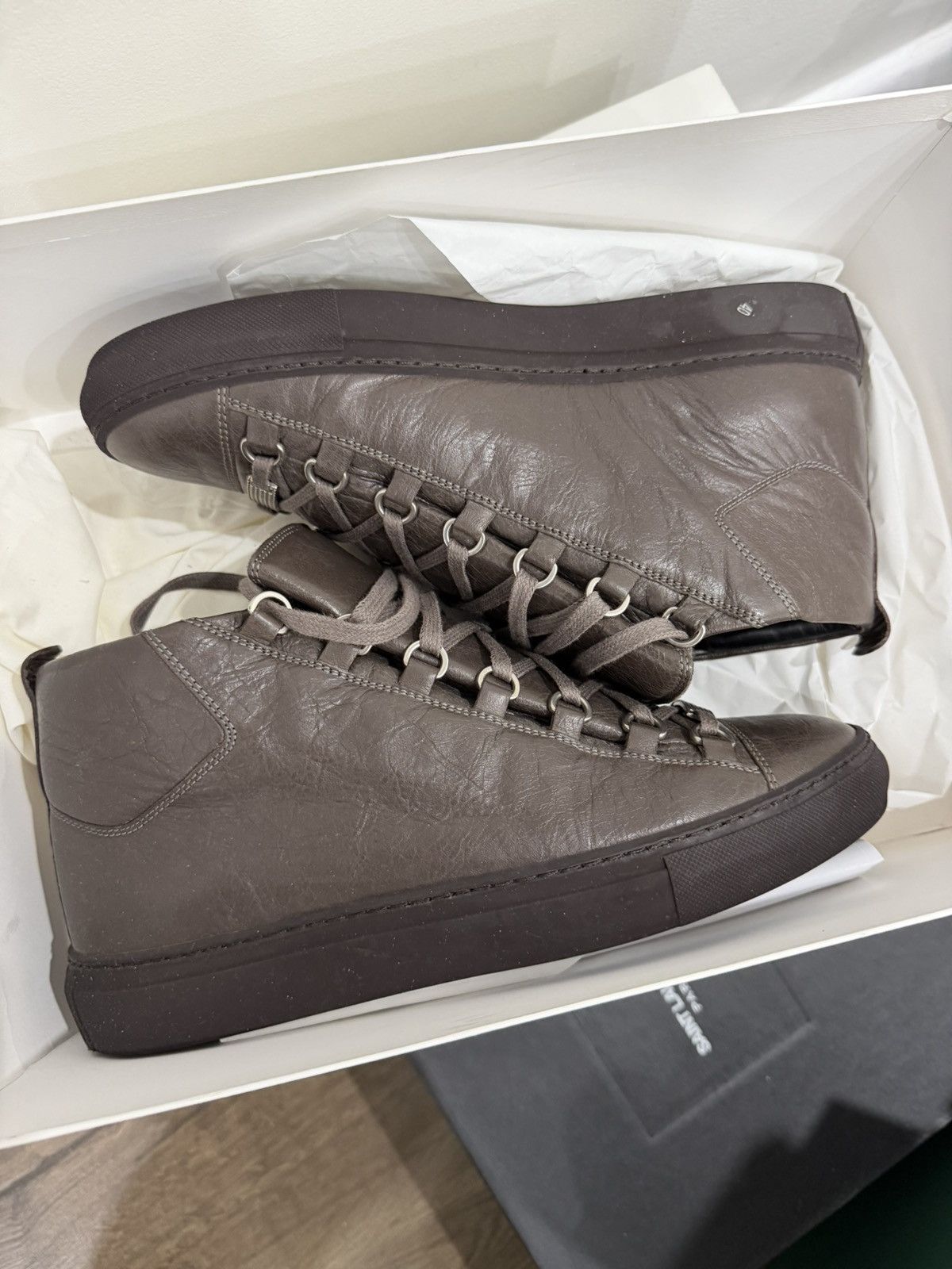 Balenciaga Arena | Grailed