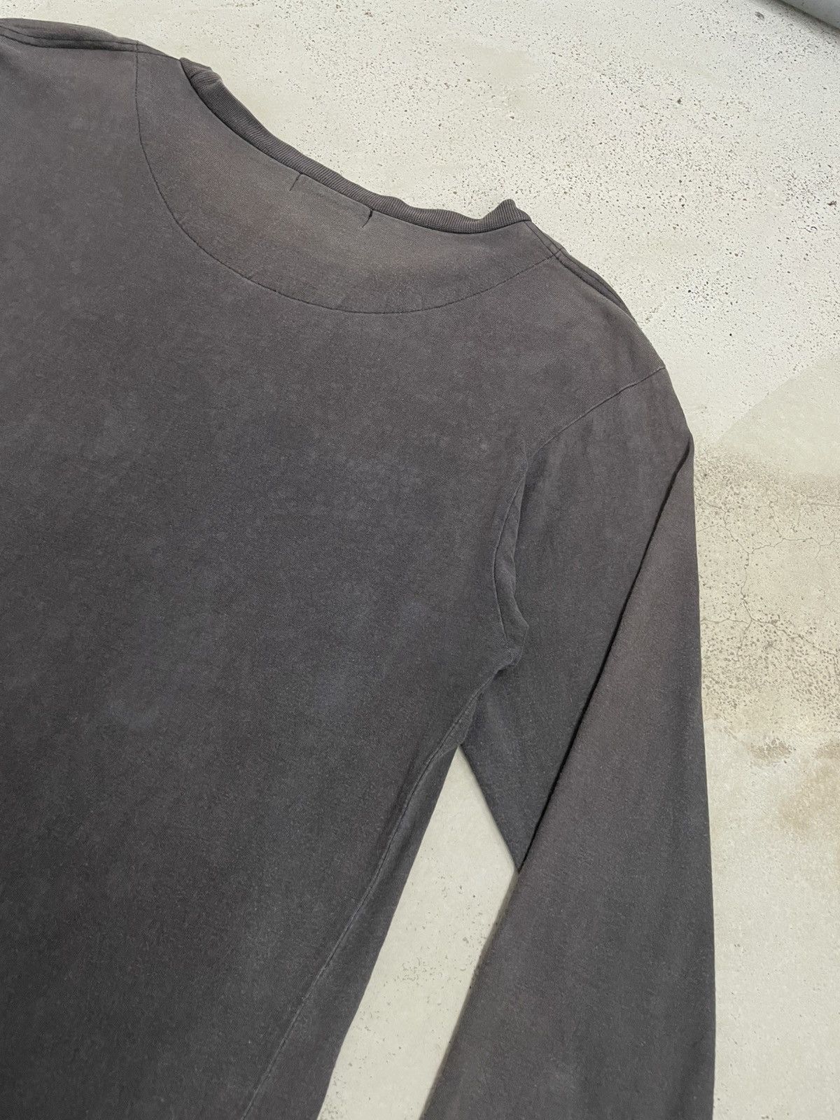 In The Attic In the Attic Poem Blood Square Bleached Idiom Y2K Maison Size US M / EU 48-50 / 2 - 9 Thumbnail