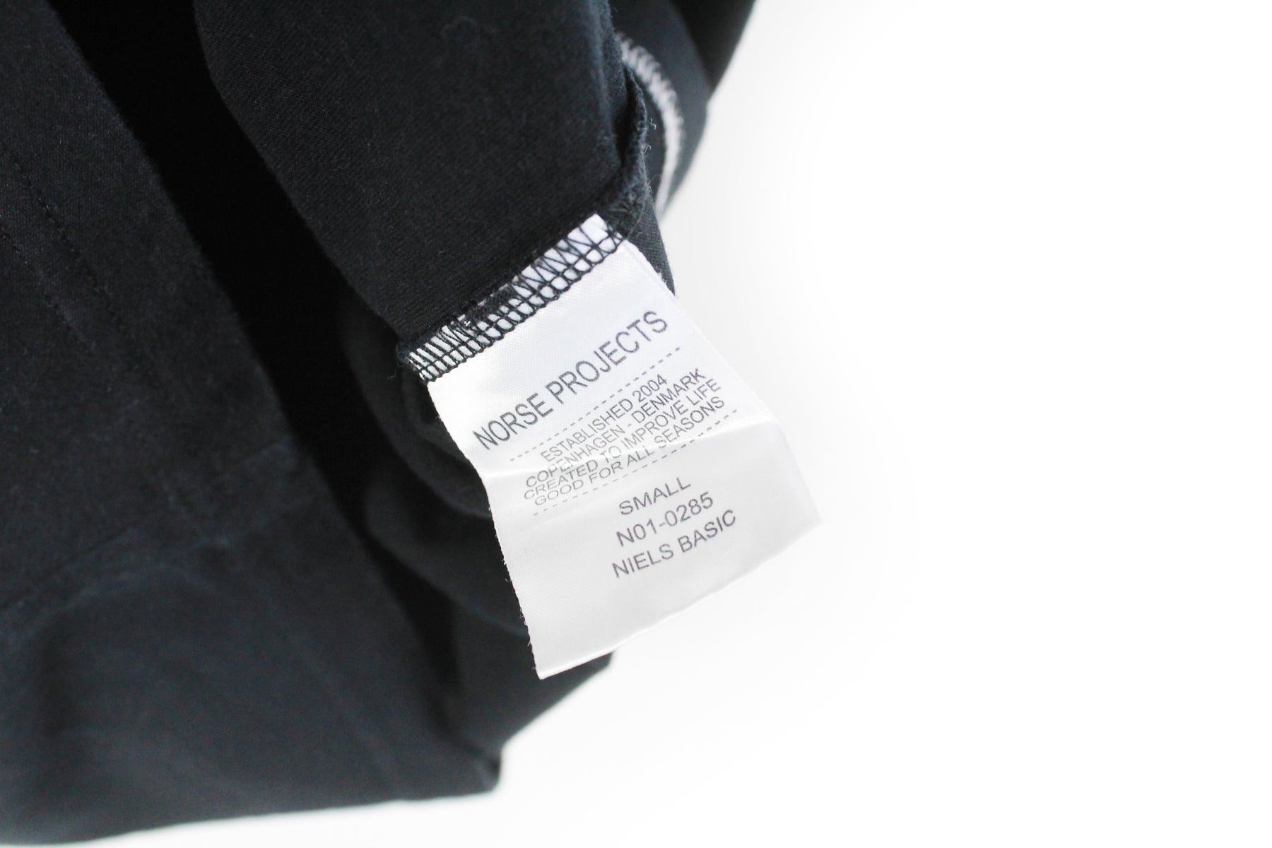 Norse Projects Norse Projects T-Shirt Small Size US S / EU 44-46 / 1 - 6 Thumbnail