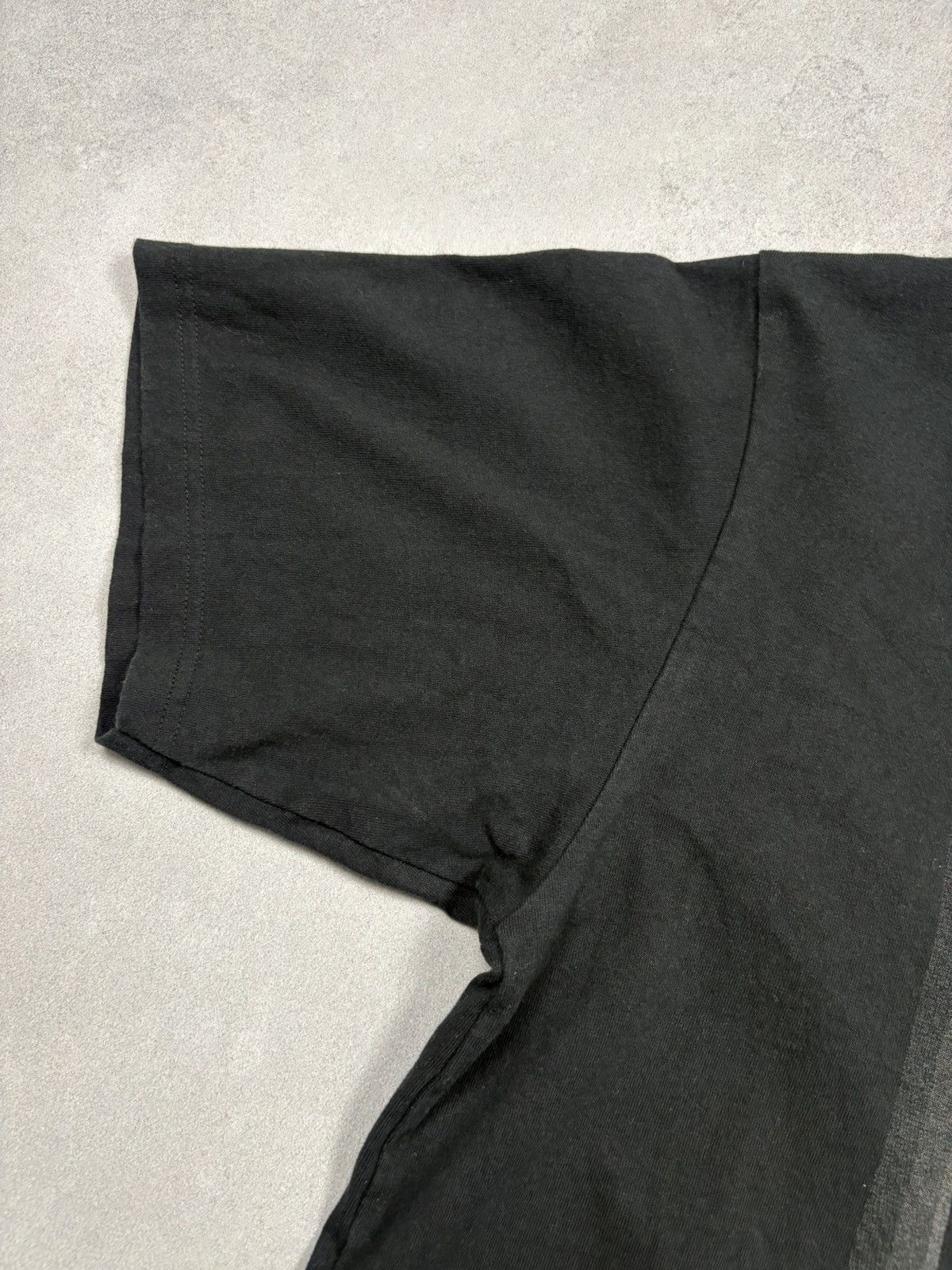 Cav Empt Cav Empt Scanner AW24 Graphic Tee Black Made In Japan L Y2K Size US L / EU 52-54 / 3 - 4 Thumbnail