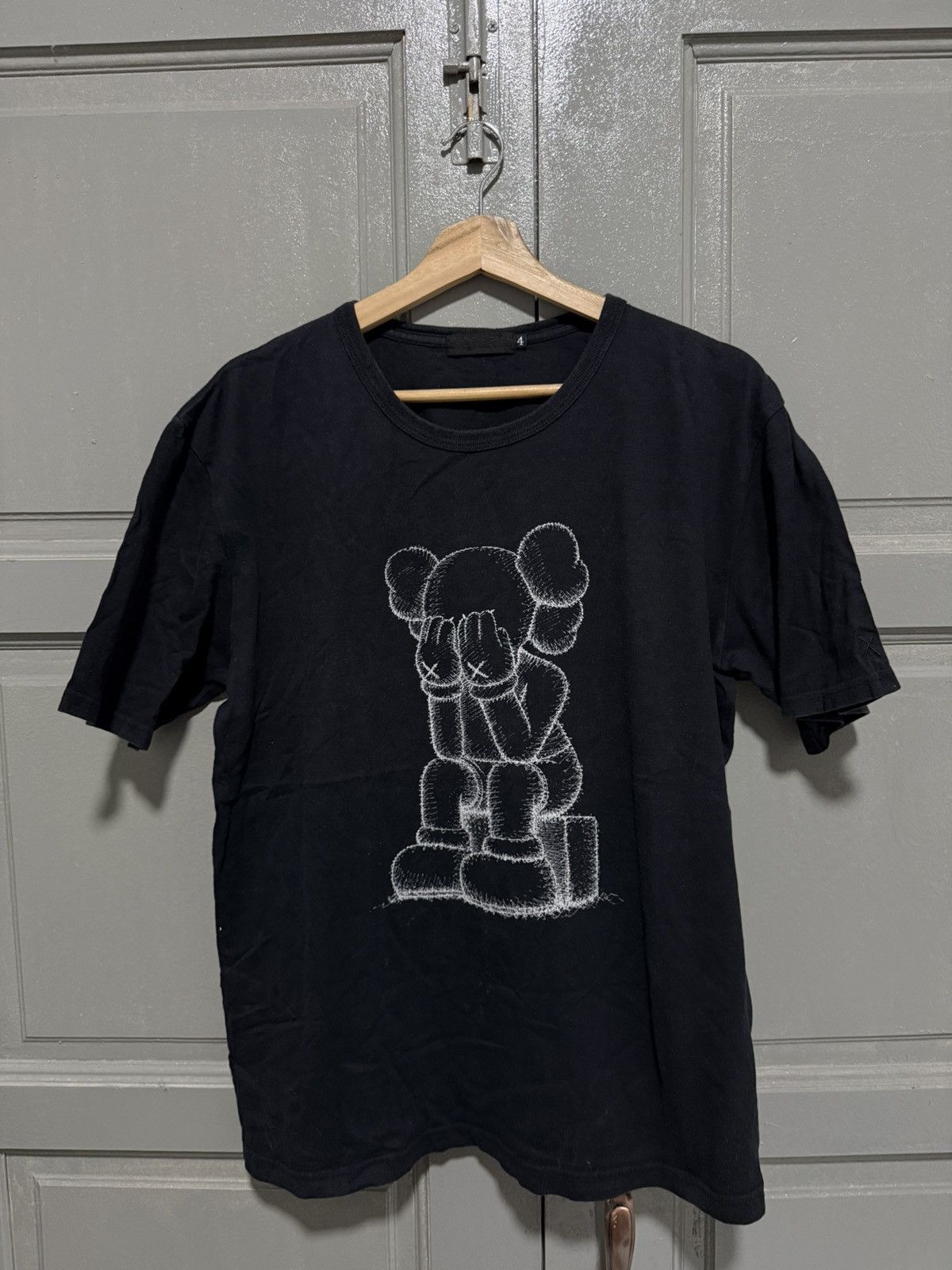 Original Fake OriginalFake Kaws Size US L / EU 52-54 / 3 - 1 Thumbnail