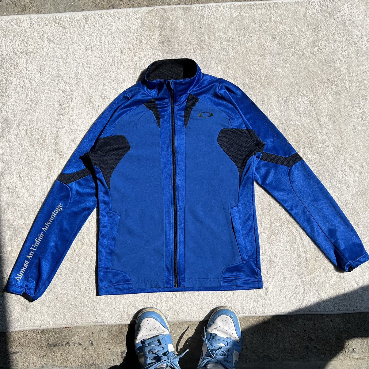 Oakley Oakley Tracktop Jacket Size US L / EU 52-54 / 3 - 1 Thumbnail