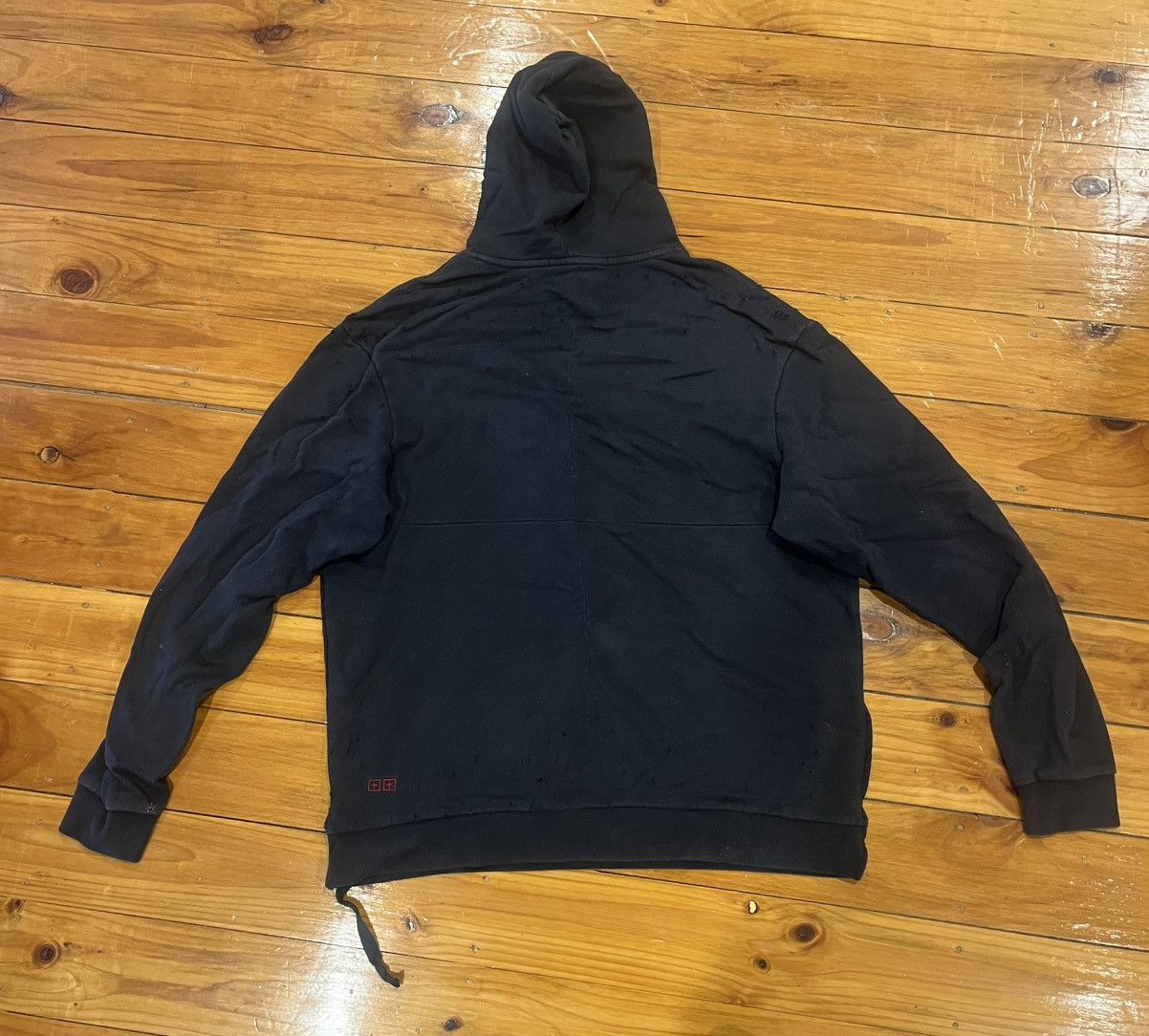 Ksubi Paradox of Desire hoodie Size US XL / EU 56 / 4 - 5 Thumbnail
