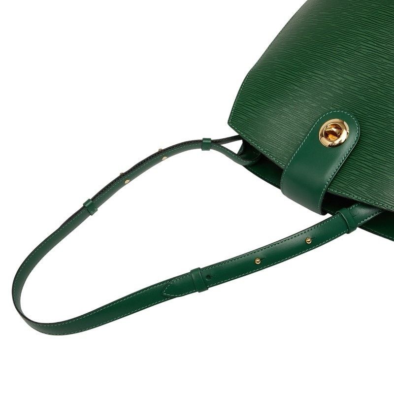 Louis Vuitton Louis Vuitton Epi Cluny Shoulder Bag M52254 Size ONE SIZE - 8 Thumbnail