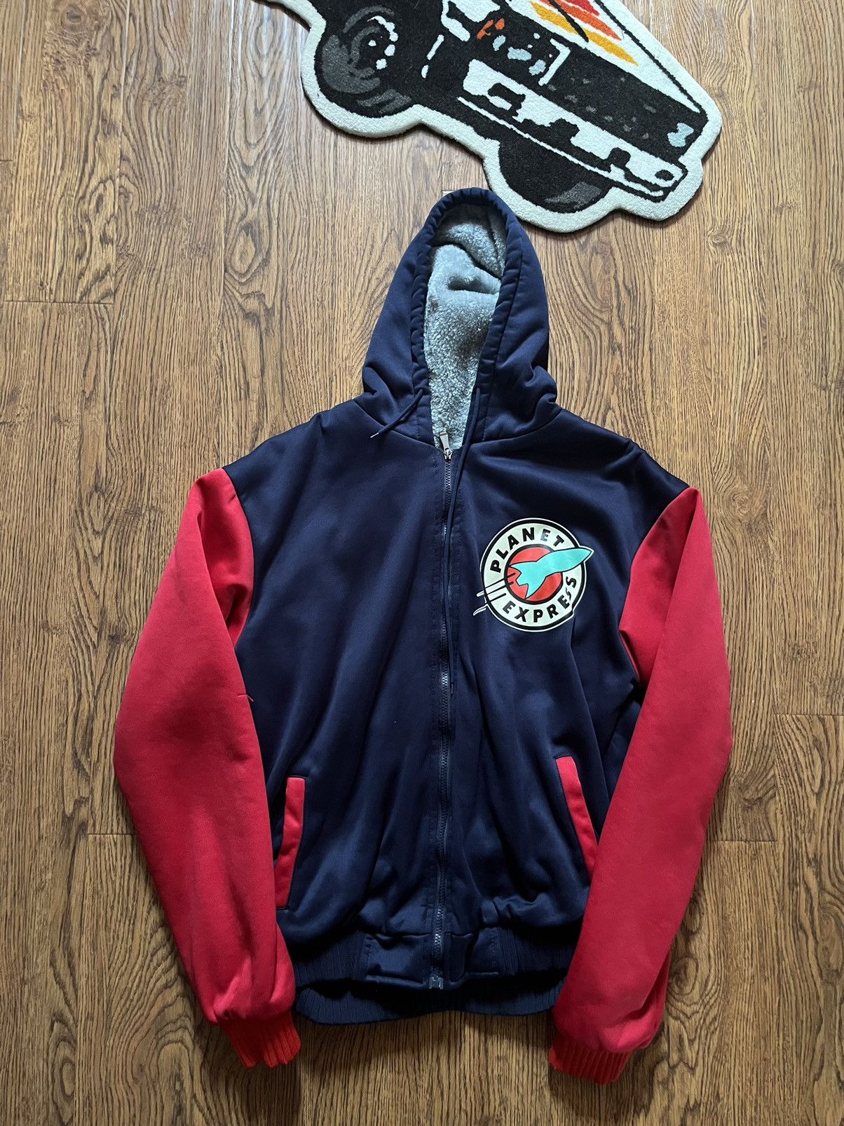 Other Futurama Planet Express Size US XL / EU 56 / 4 - 1 Thumbnail