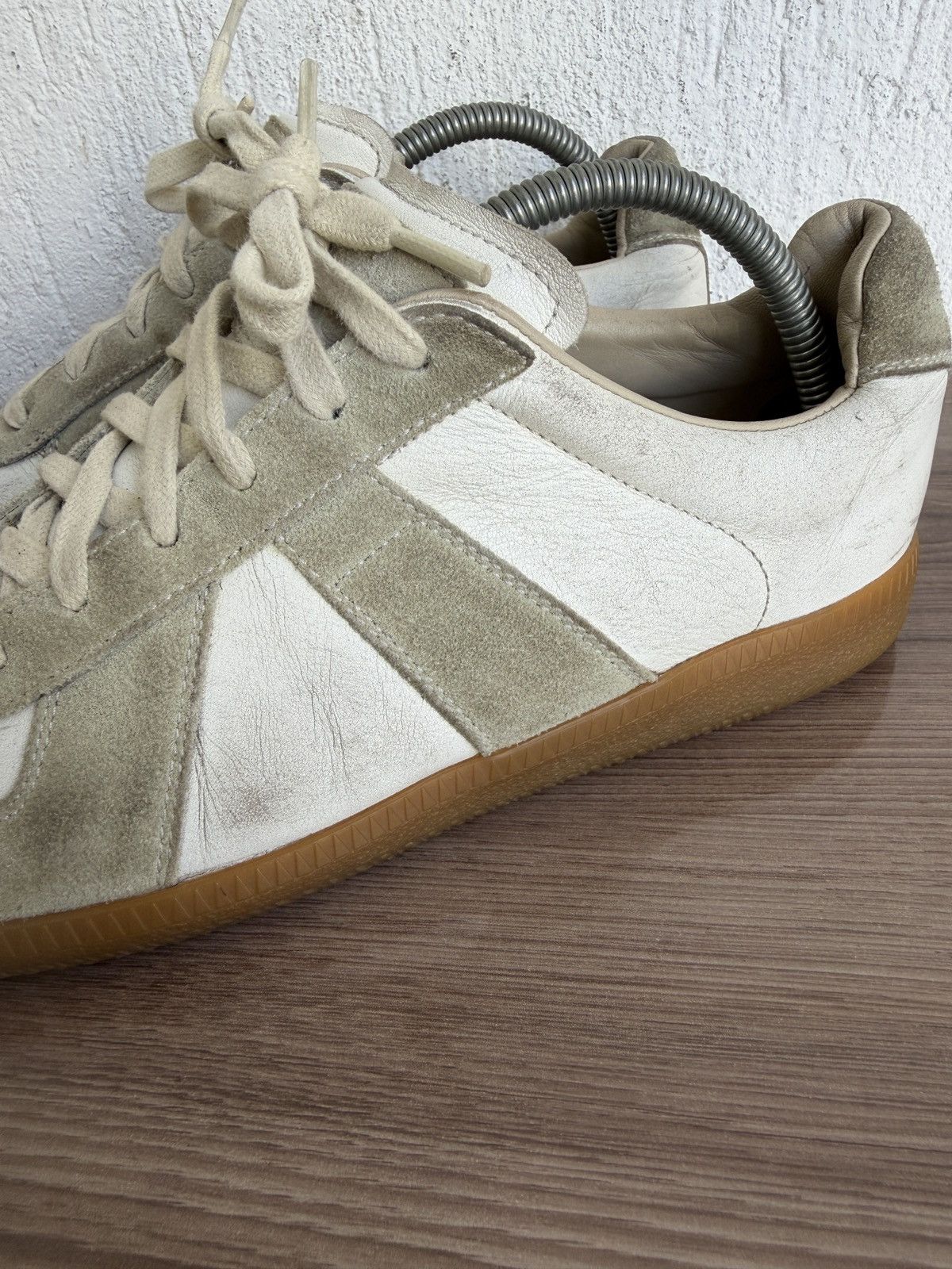 Maison Margiela Gats replica trainers Size US 8 / IT 38 - 6 Thumbnail