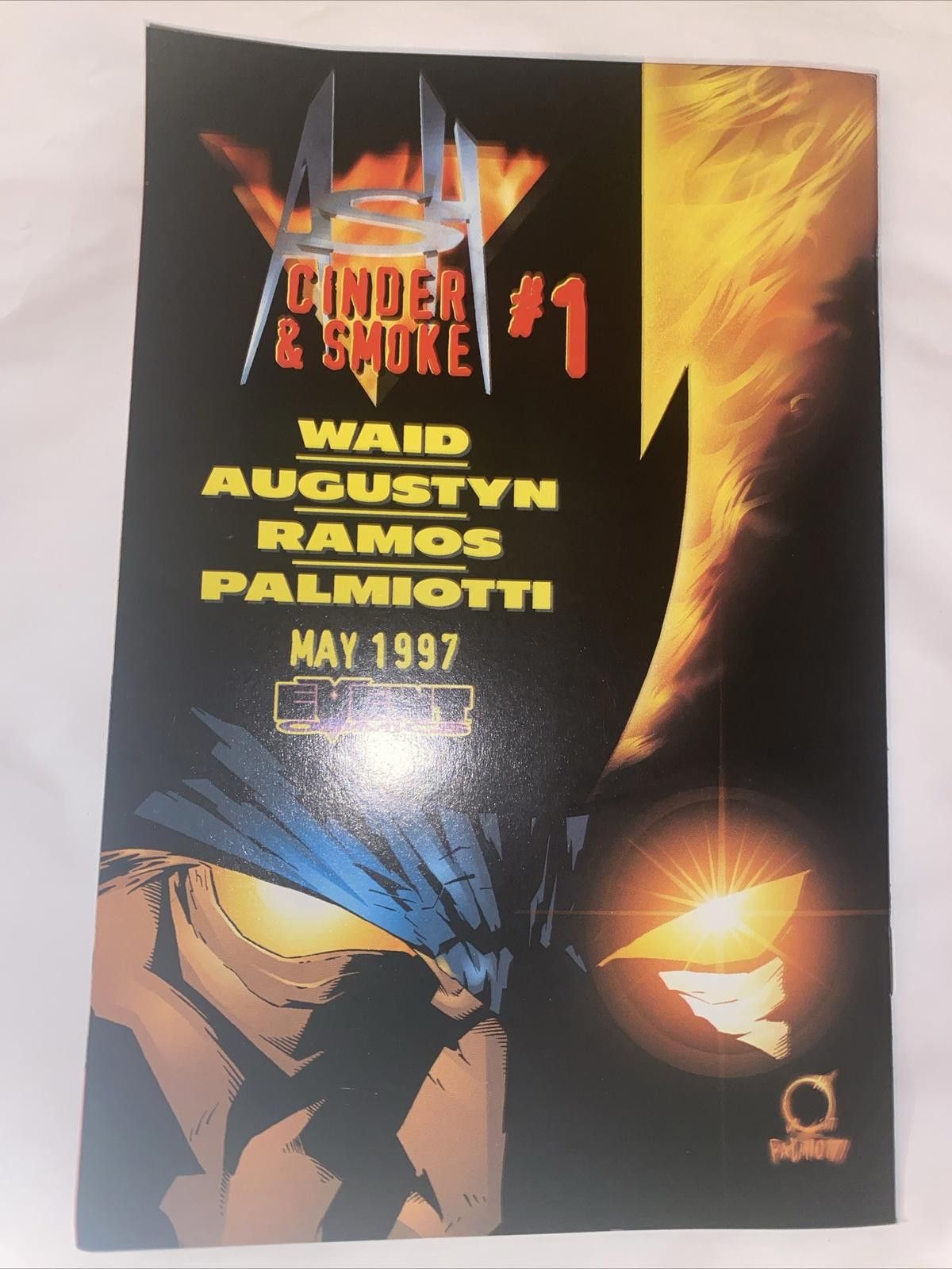 Other 1997 Wizard Event Ash 1/2 VF/NM Size ONE SIZE - 6 Thumbnail