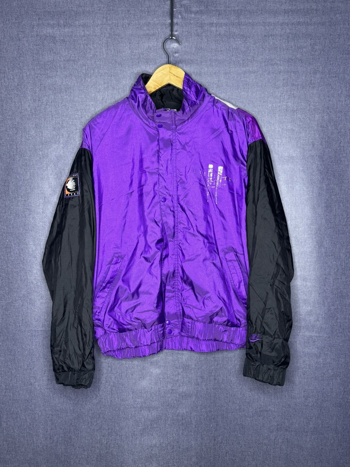 Nike Vintage Nike Challenge Court Tennis Jacket Andre Agassi Size US M / EU 48-50 / 2 - 4 Thumbnail