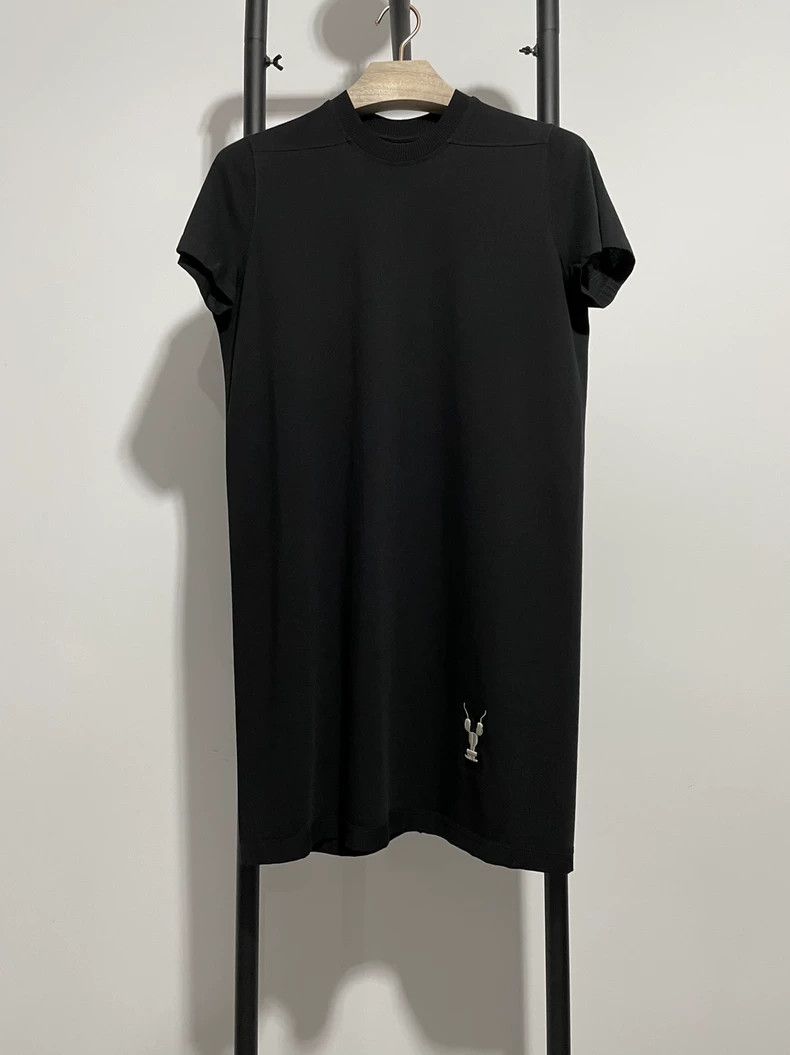 Rick Owens rick owens Short sleeve T-shirt 2502-Nextarrow Size US S / EU 44-46 / 1 - 1 Thumbnail