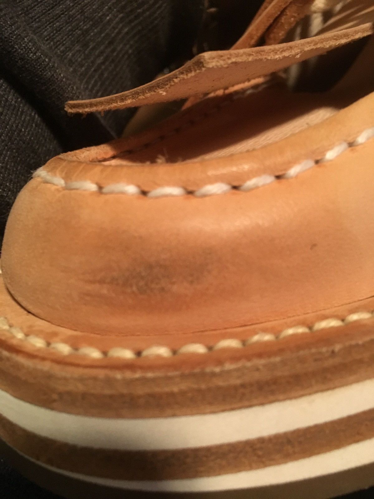Hender Scheme Hender Scheme 2016 MSRP $2500 Jap 4 US 8 Size US 8 / EU 41 - 9 Thumbnail