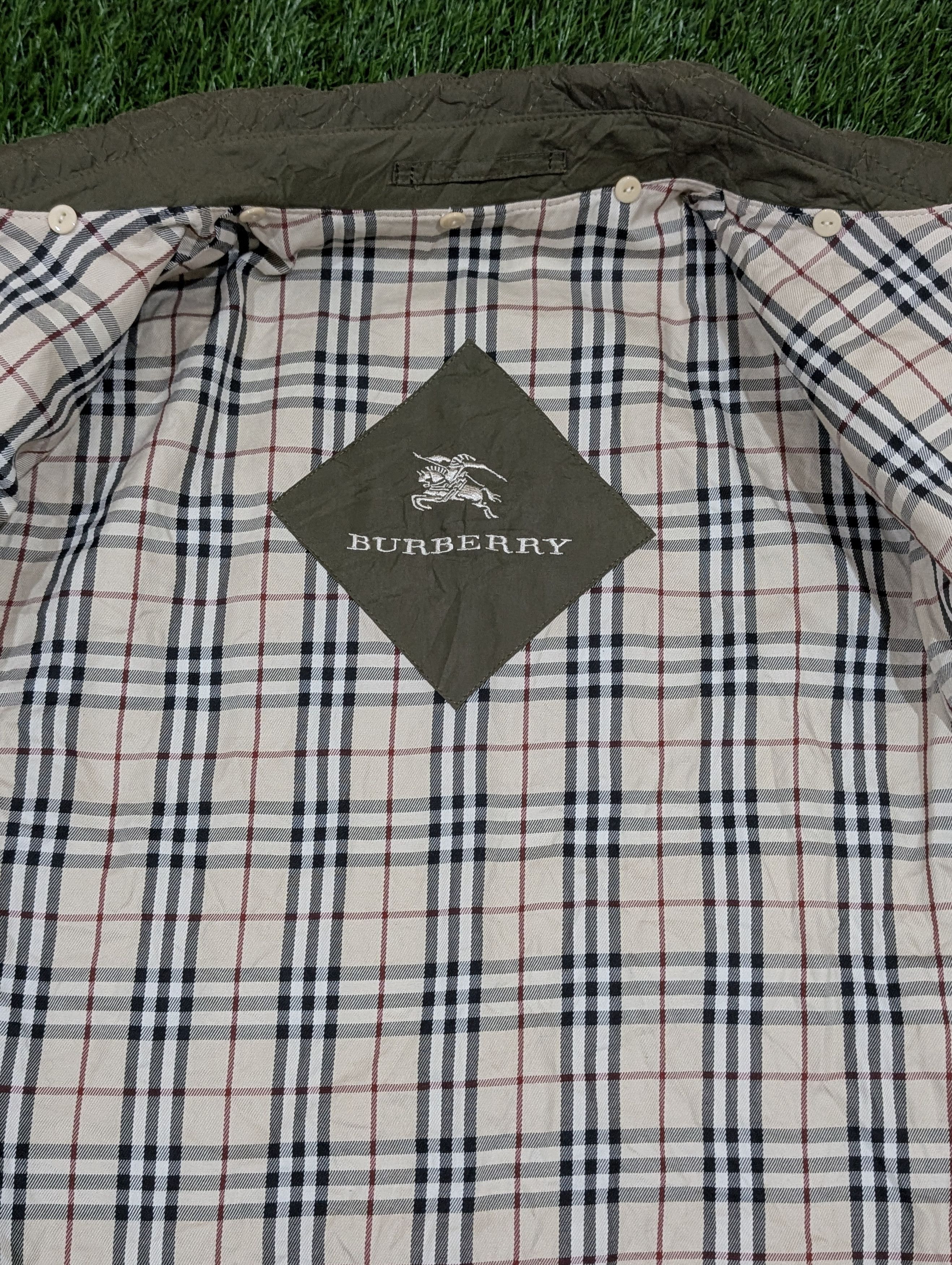 Burberry BURBERRY JACKET 2 SIDE Size M / US 6-8 / IT 42-44 - 4 Thumbnail