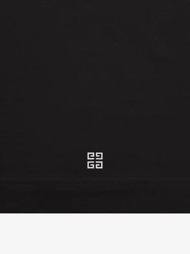 Givenchy o1w1db10325 Slim Fit T-Shirt in Black Size US S / EU 44-46 / 1 - 5 Thumbnail