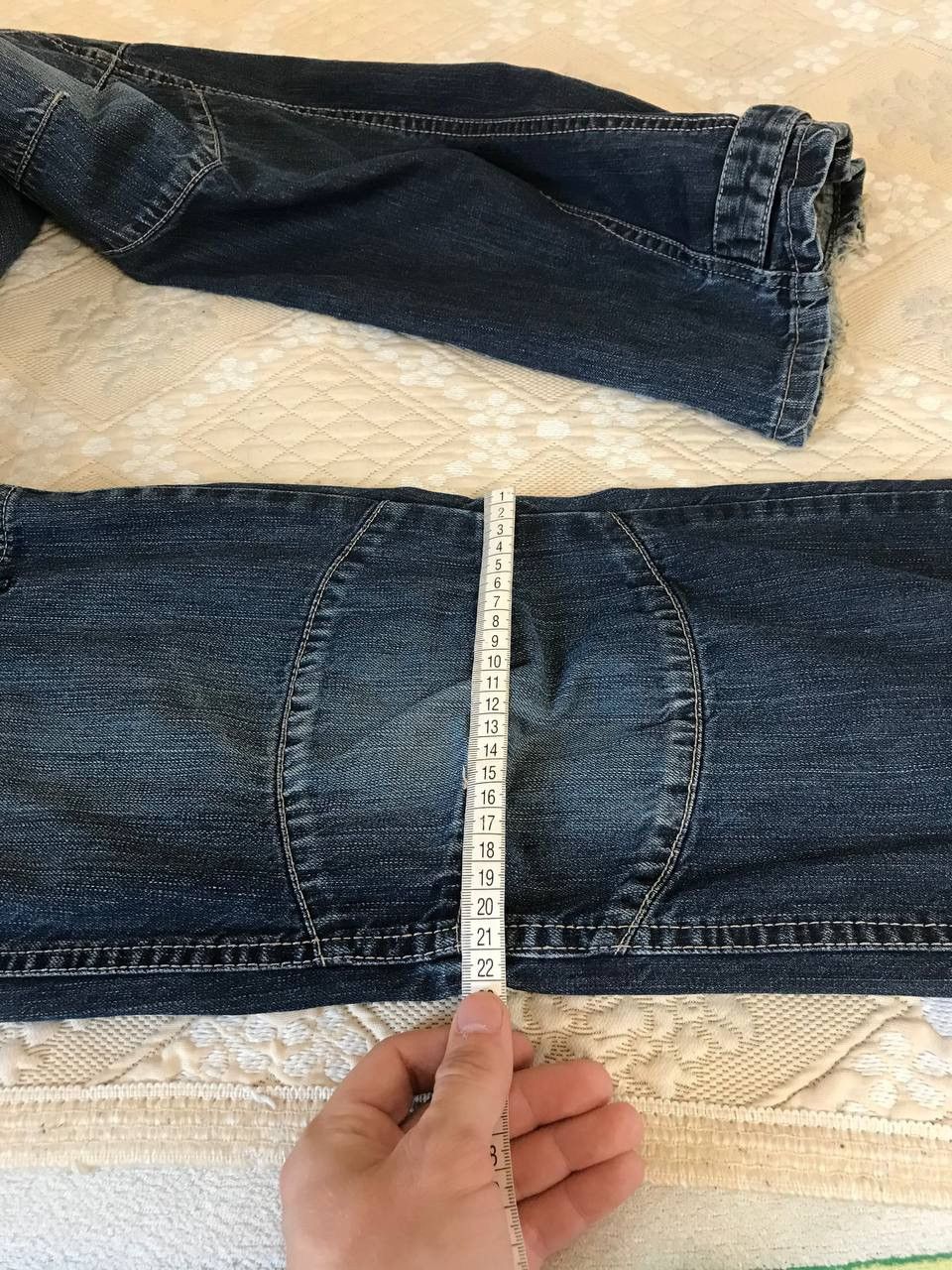 G-Star 🔥 G-Star Raw Loose Cargo Pockets Pants Denim Jeans Y2K Size US 30 / EU 46 - 18 Thumbnail