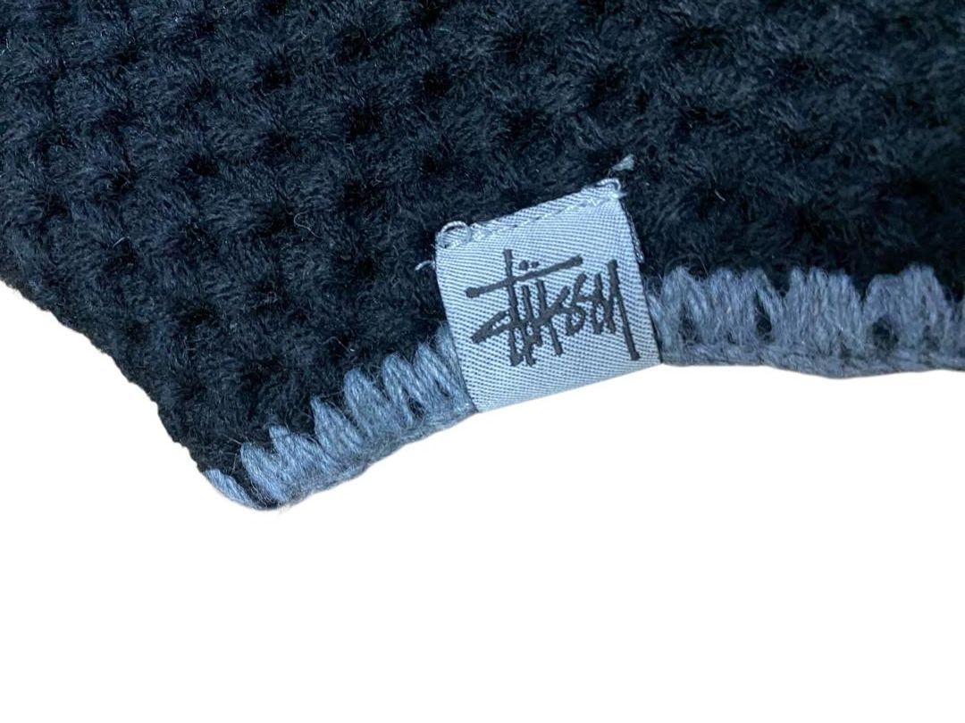 Stussy Vintage Stussy Beanie Hats Size ONE SIZE - 8 Thumbnail