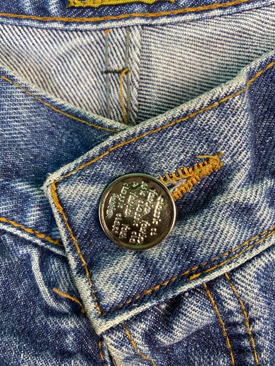 Armani × Vintage Vintage rare streetwear hype sportswear Armani jeans Size US 34 / EU 50 - 3 Thumbnail